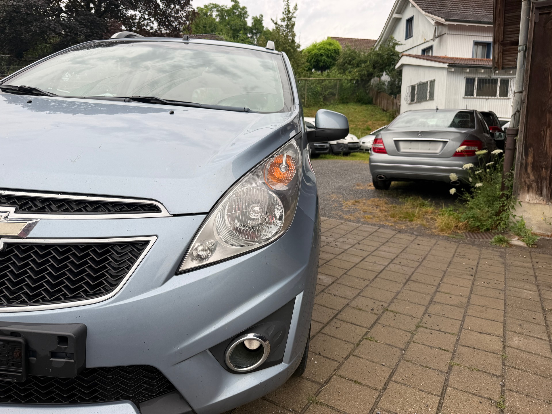 CHEVROLET Spark 1.2 LT-image-0