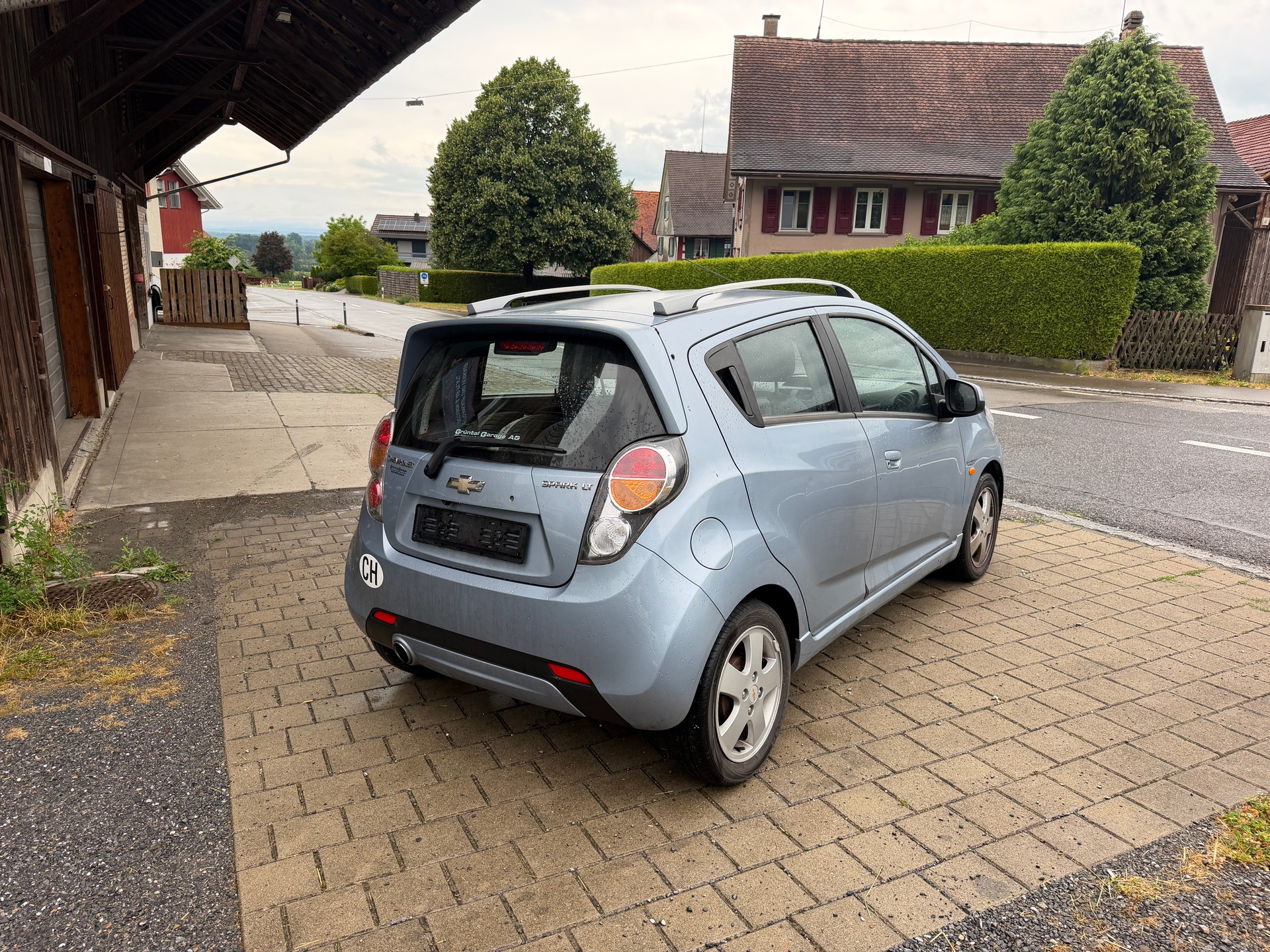 CHEVROLET Spark 1.2 LT-image-6