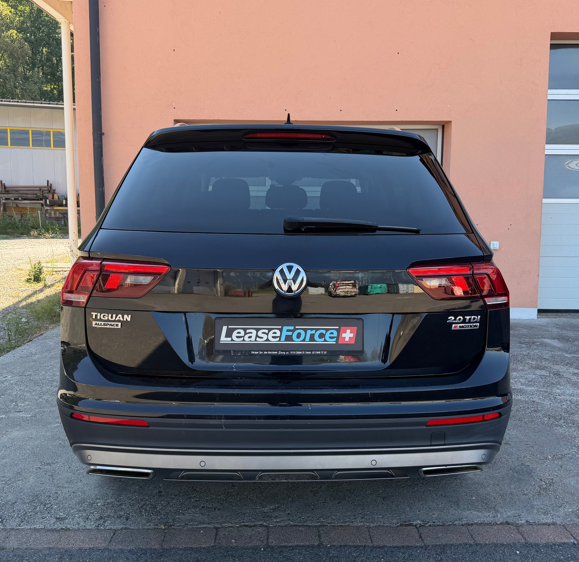 VW Tiguan Allspace 2.0 TDI SCR Comfortline 4MotionDSG-image-5