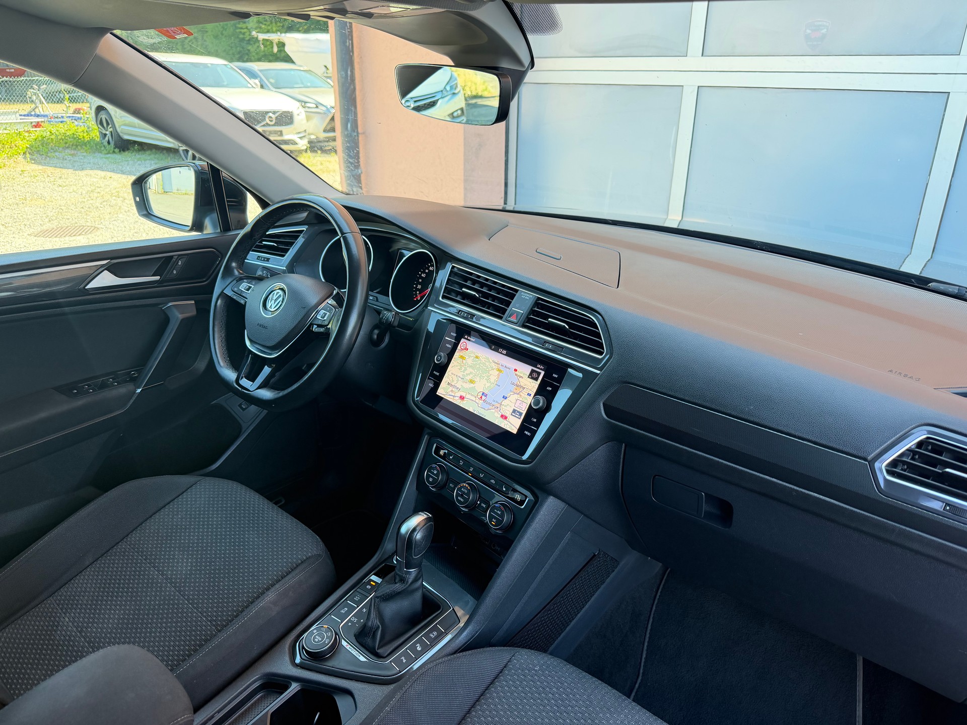 VW Tiguan Allspace 2.0 TDI SCR Comfortline 4MotionDSG-image-12