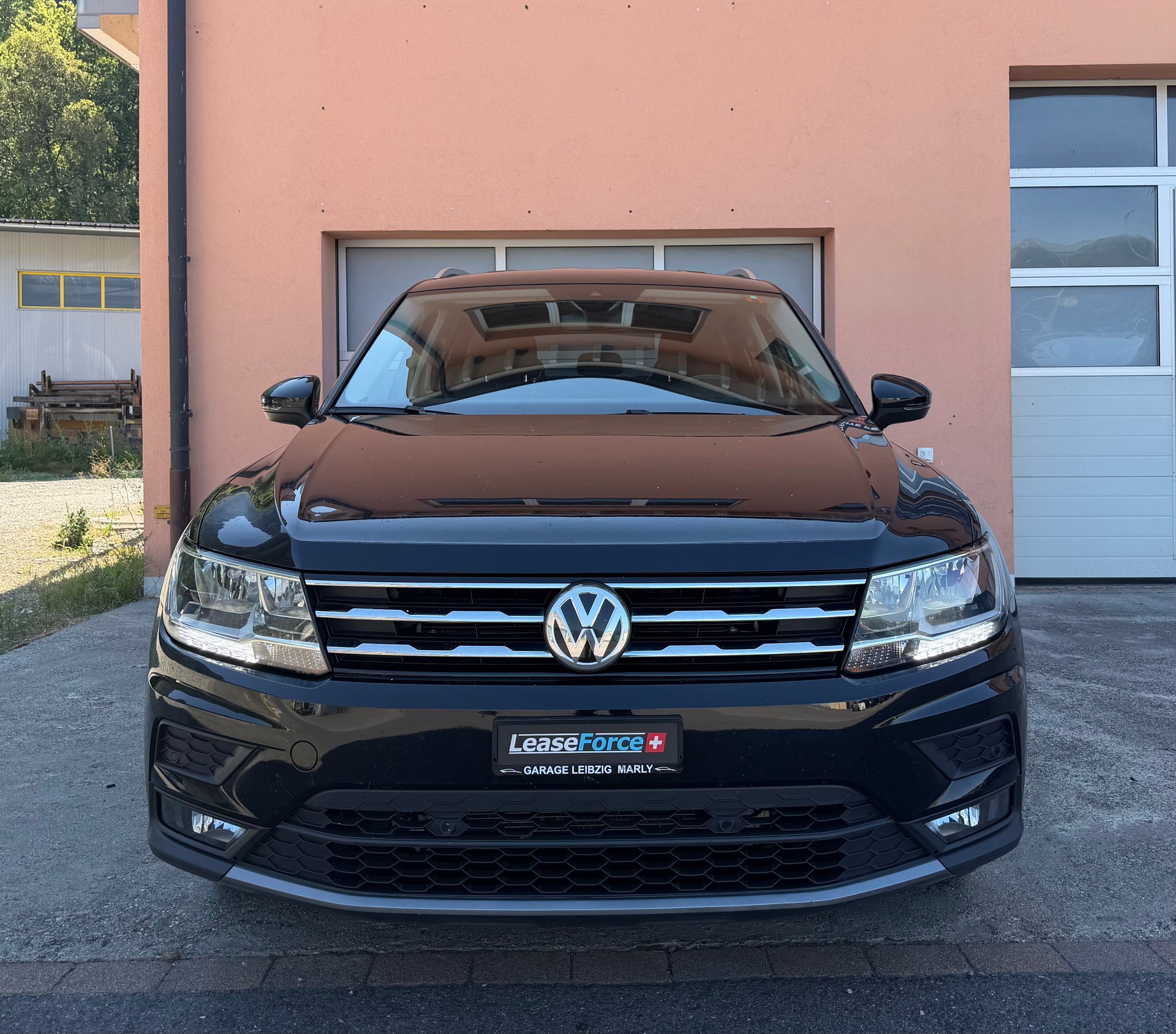 VW Tiguan Allspace 2.0 TDI SCR Comfortline 4MotionDSG-image-4
