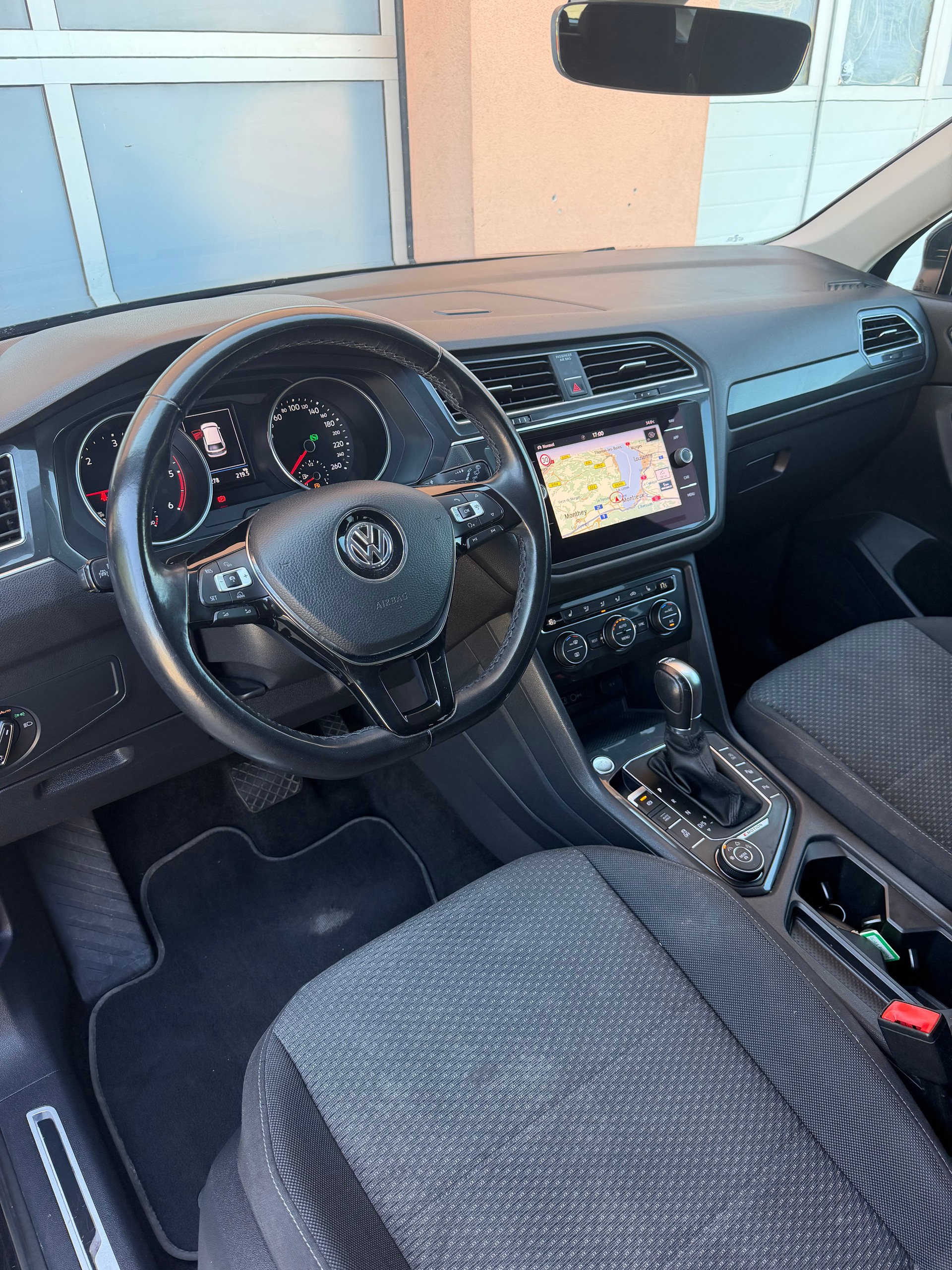 VW Tiguan Allspace 2.0 TDI SCR Comfortline 4MotionDSG-image-8