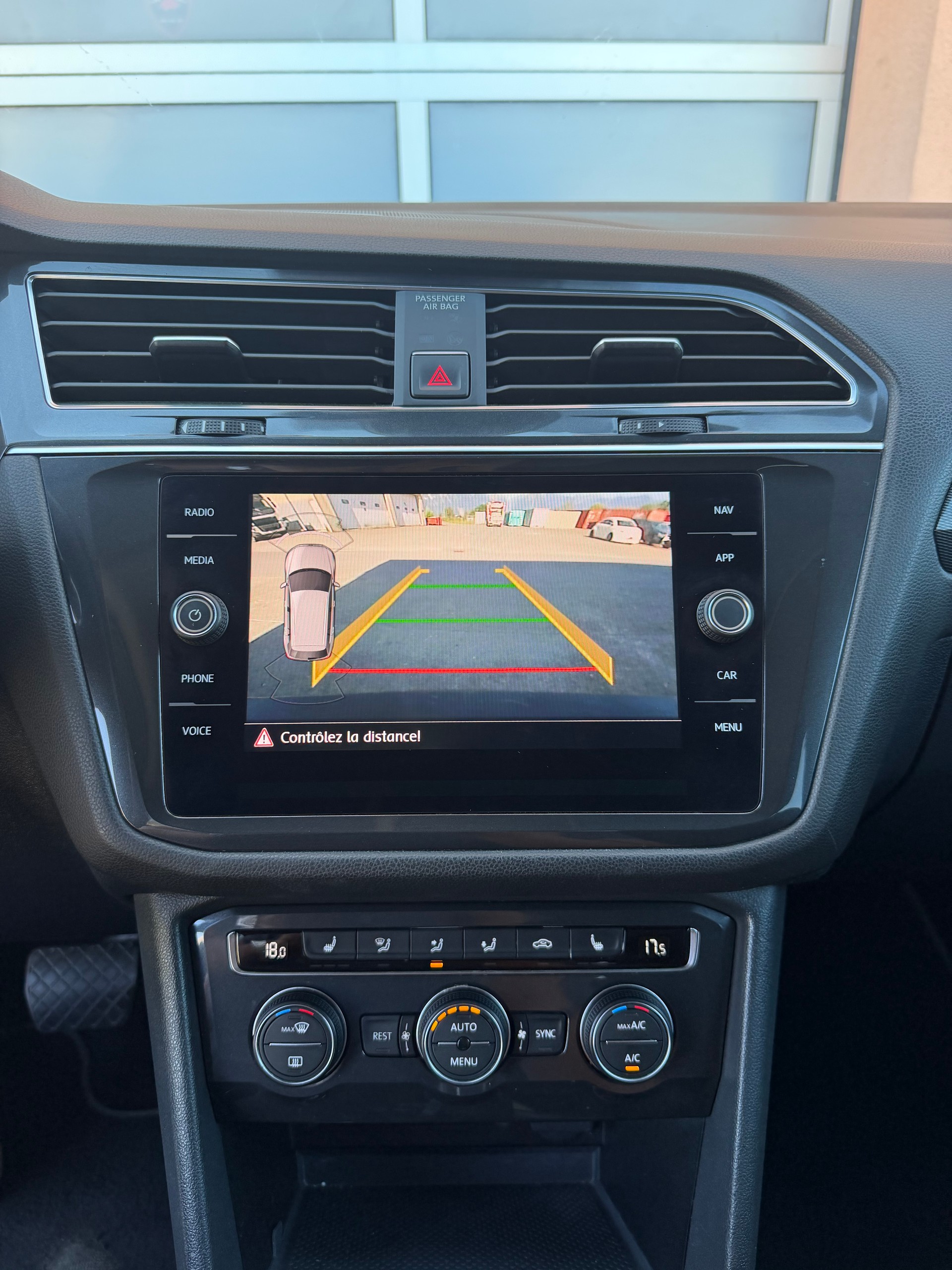 VW Tiguan Allspace 2.0 TDI SCR Comfortline 4MotionDSG-image-10