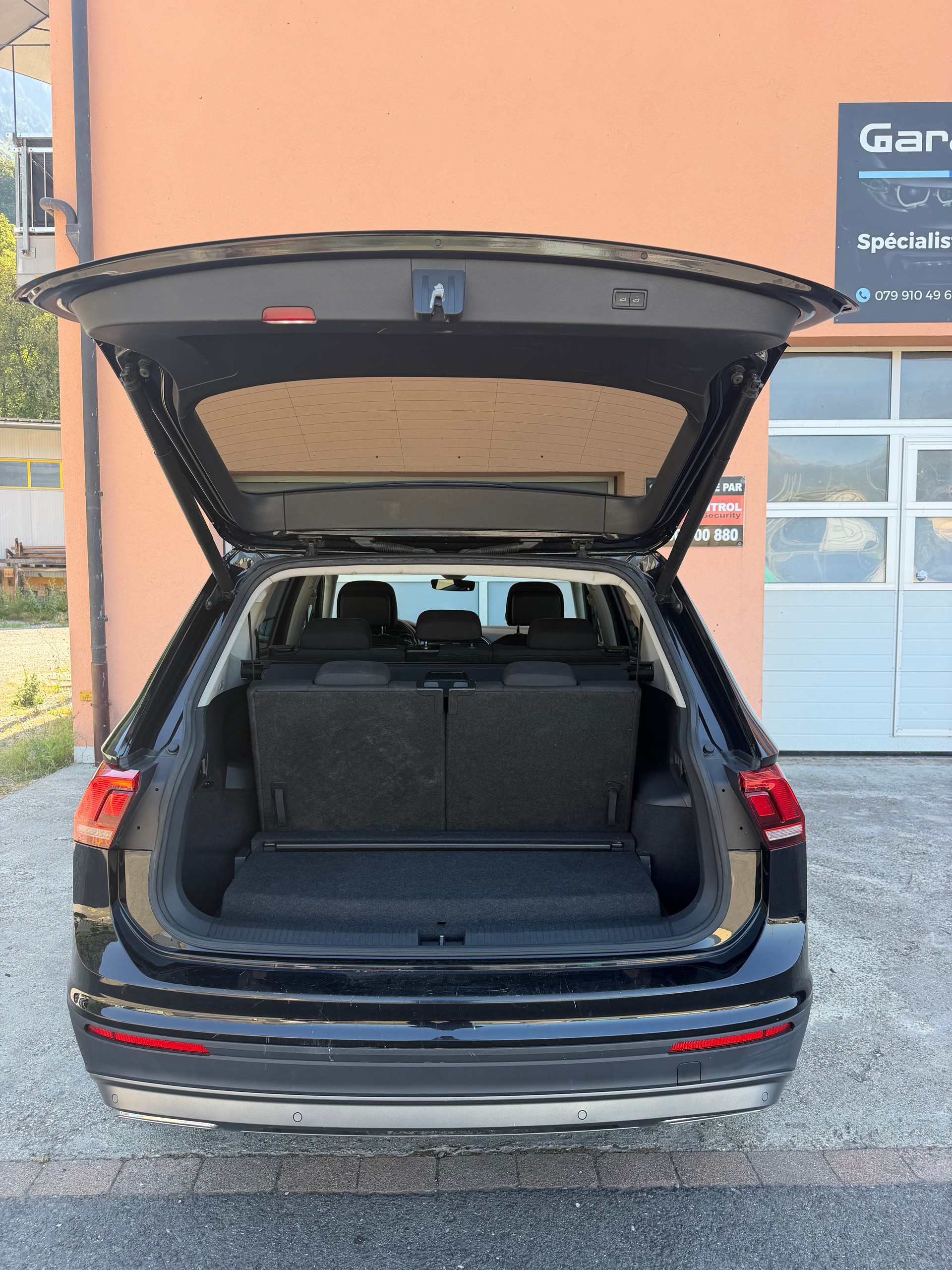 VW Tiguan Allspace 2.0 TDI SCR Comfortline 4MotionDSG-image-7