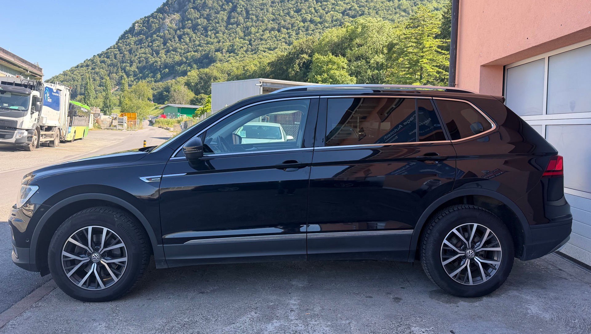 VW Tiguan Allspace 2.0 TDI SCR Comfortline 4MotionDSG-image-6
