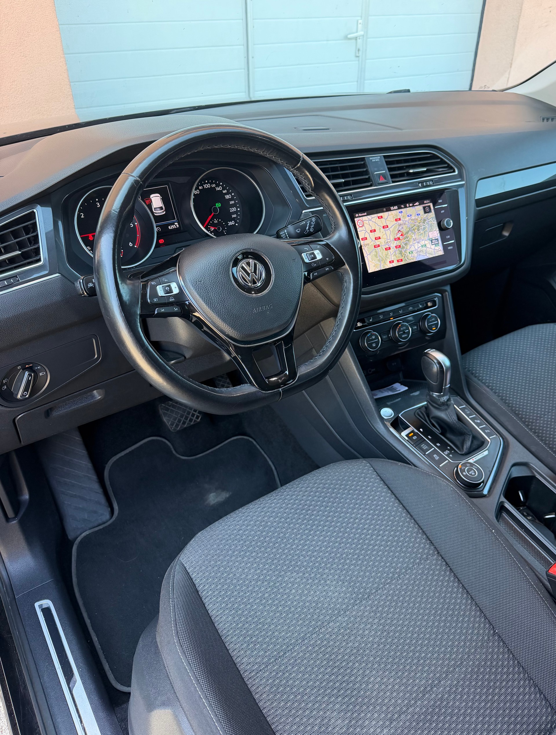VW Tiguan Allspace 2.0 TDI SCR Comfortline 4MotionDSG-image-8