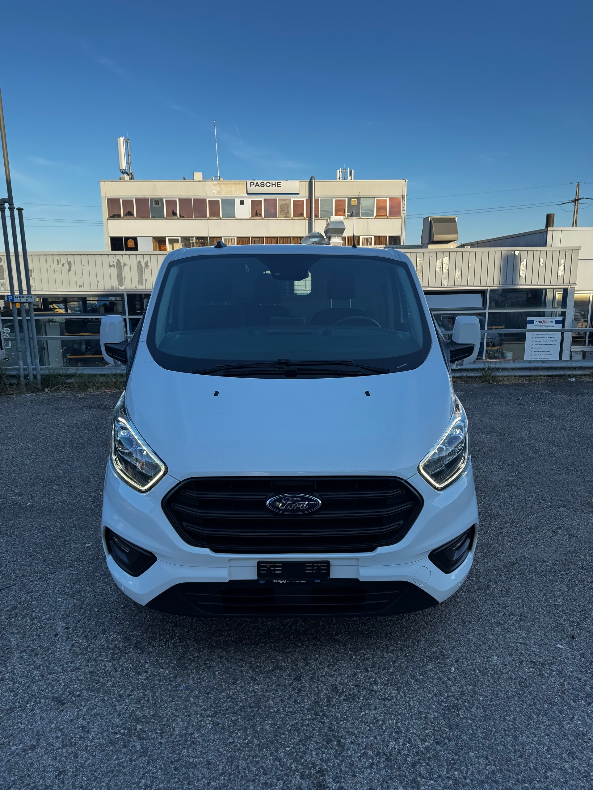 FORD Transit Custom Van 300 L1H1 Trend-image-4