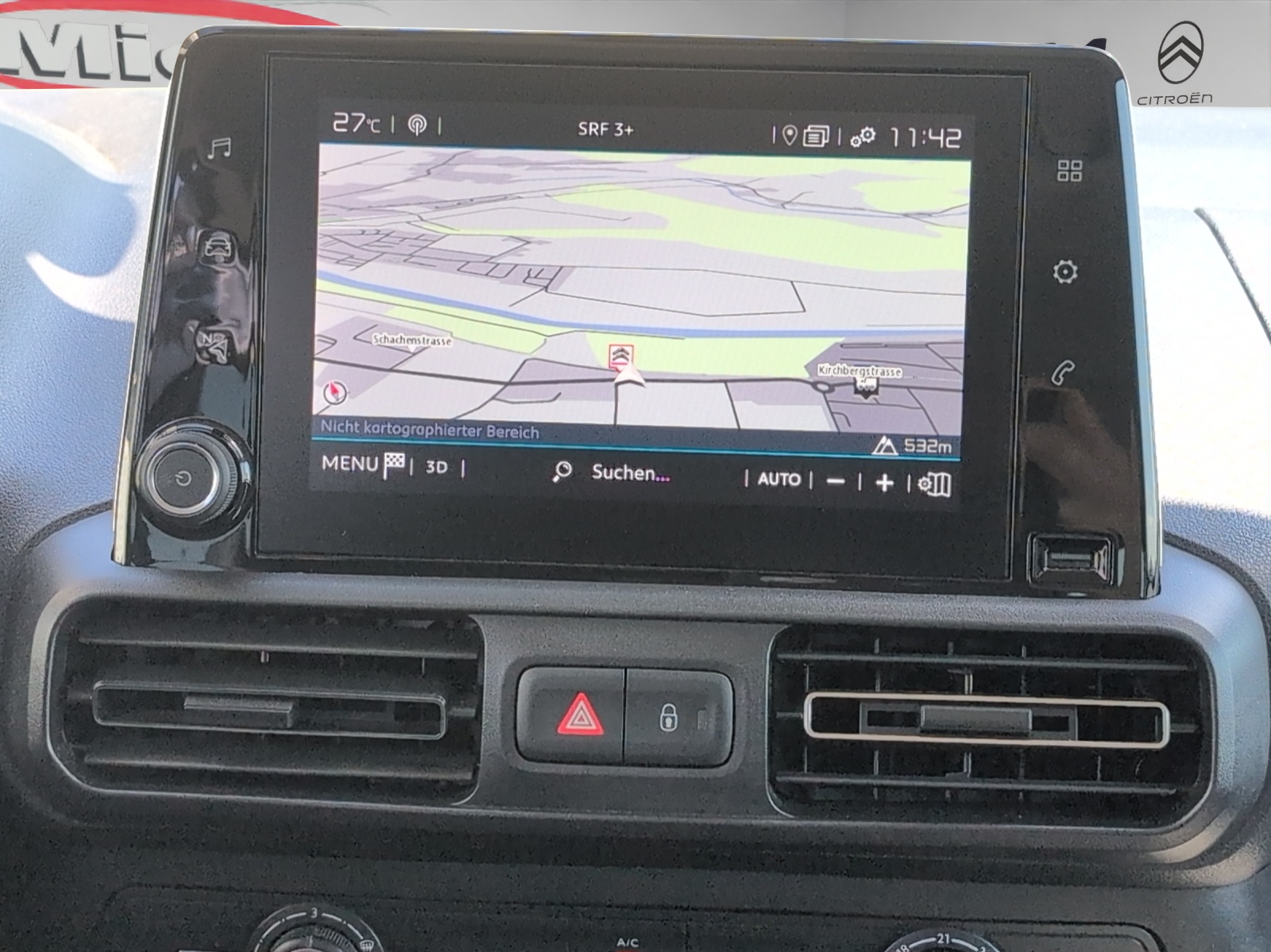 CITROEN Berlingo XL 1.5 BlueHDi 130 Feel Pack 7P. / Anhängerkupplung fix / Rückfahrkamera / Totwinkelassistent / Winterräder-image-13
