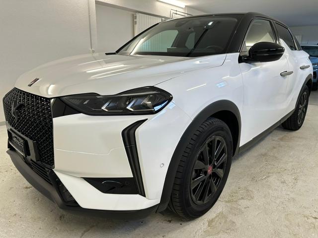 DS AUTOMOBILES 3 Crossback 1.2 PureTech 130 Ligne Noire