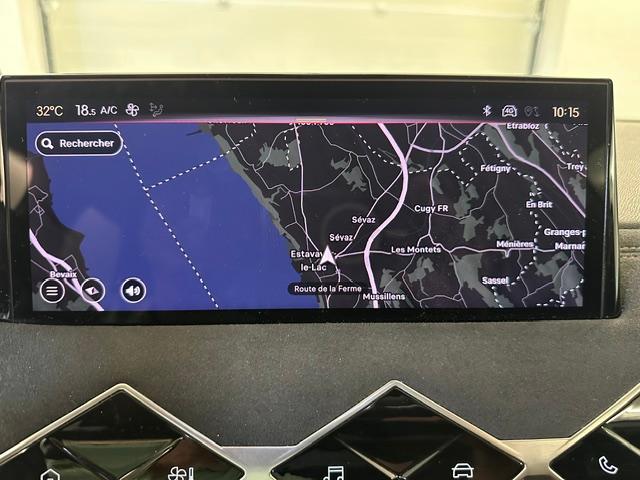 DS AUTOMOBILES 3 Crossback 1.2 PureTech 130 Ligne Noire-image-8