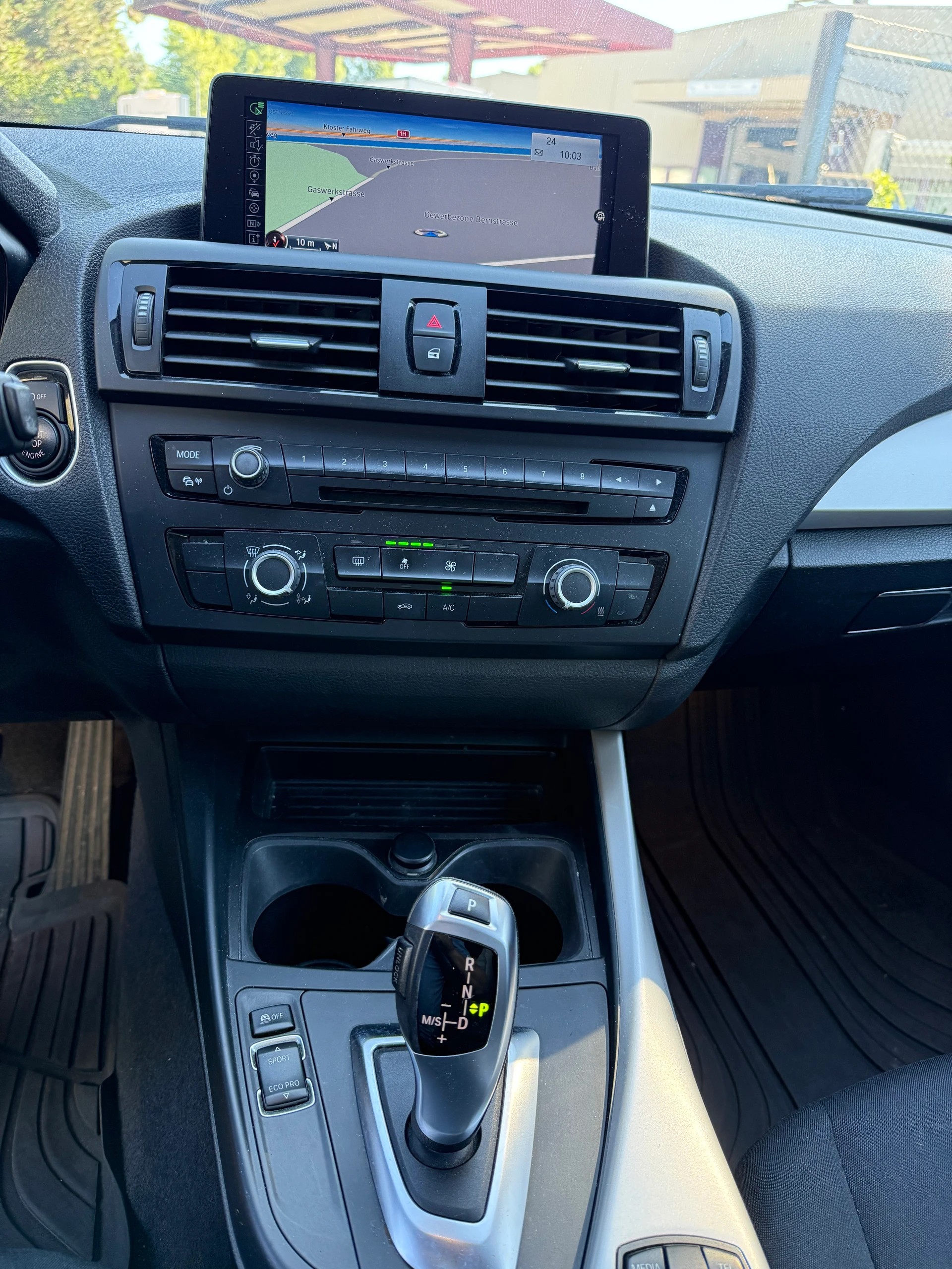BMW 116i Steptronic-image-9