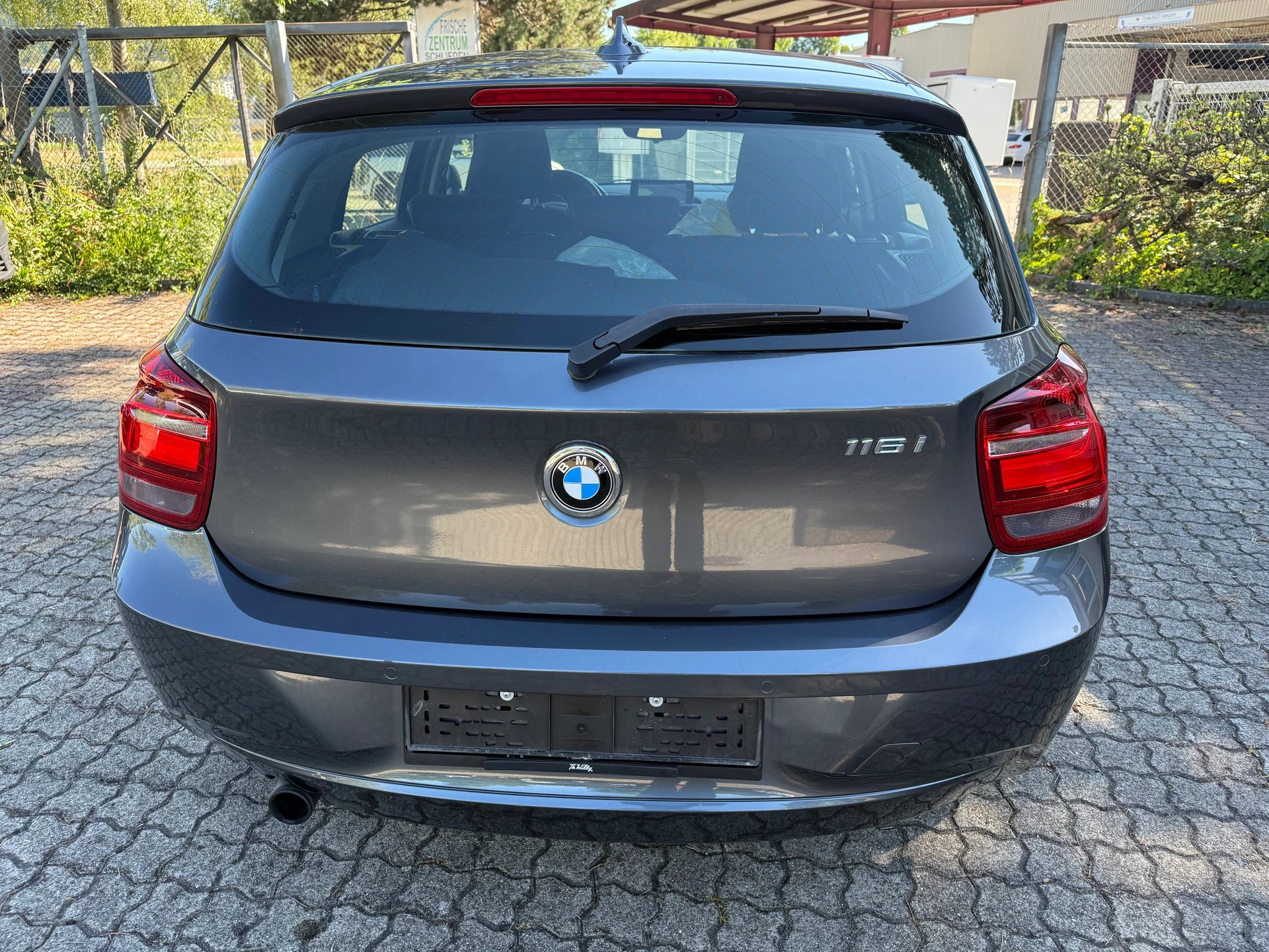 BMW 116i Steptronic-image-6