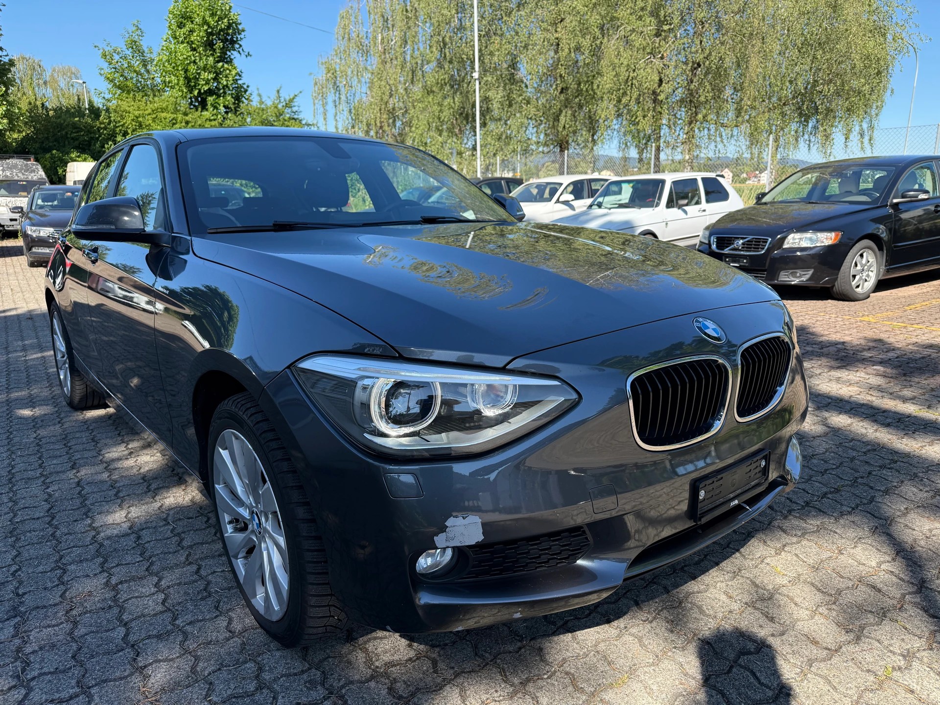 BMW 116i Steptronic-image-2