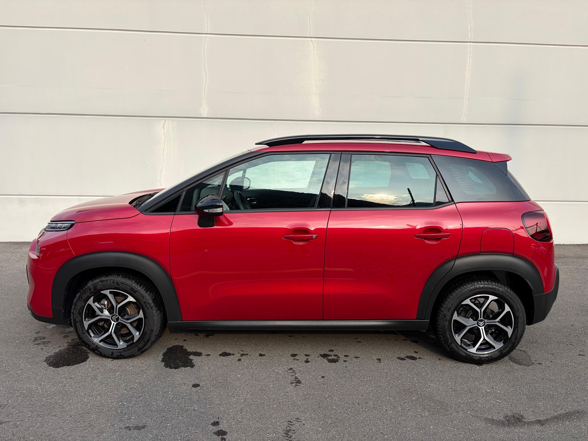 CITROEN C3 Aircross 1.2 PureTech 110 Swiss Edition-image-3