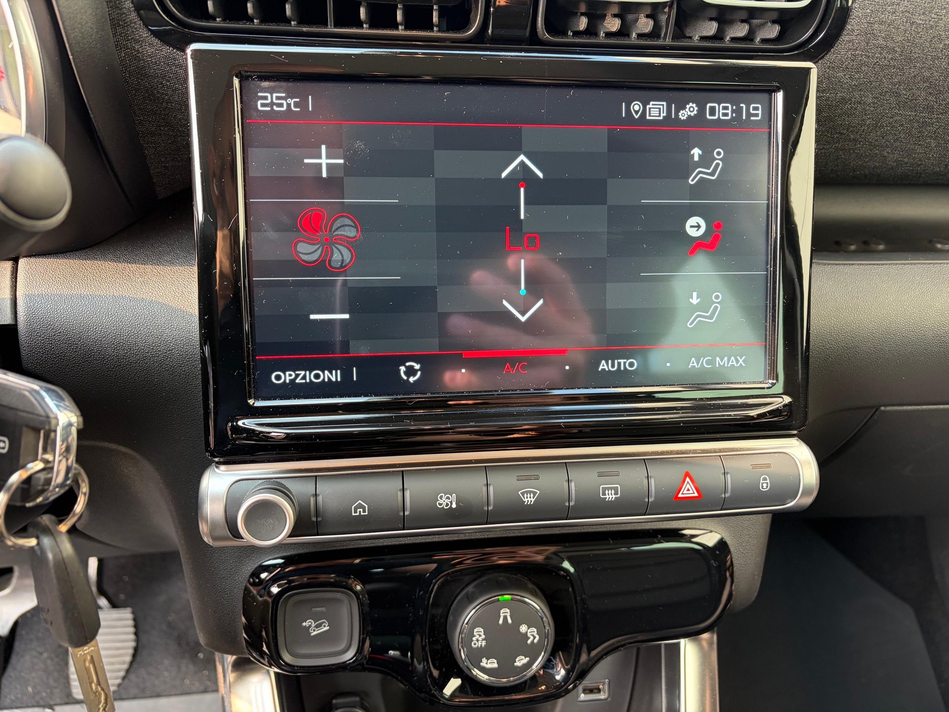 CITROEN C3 Aircross 1.2 PureTech 110 Swiss Edition-image-11