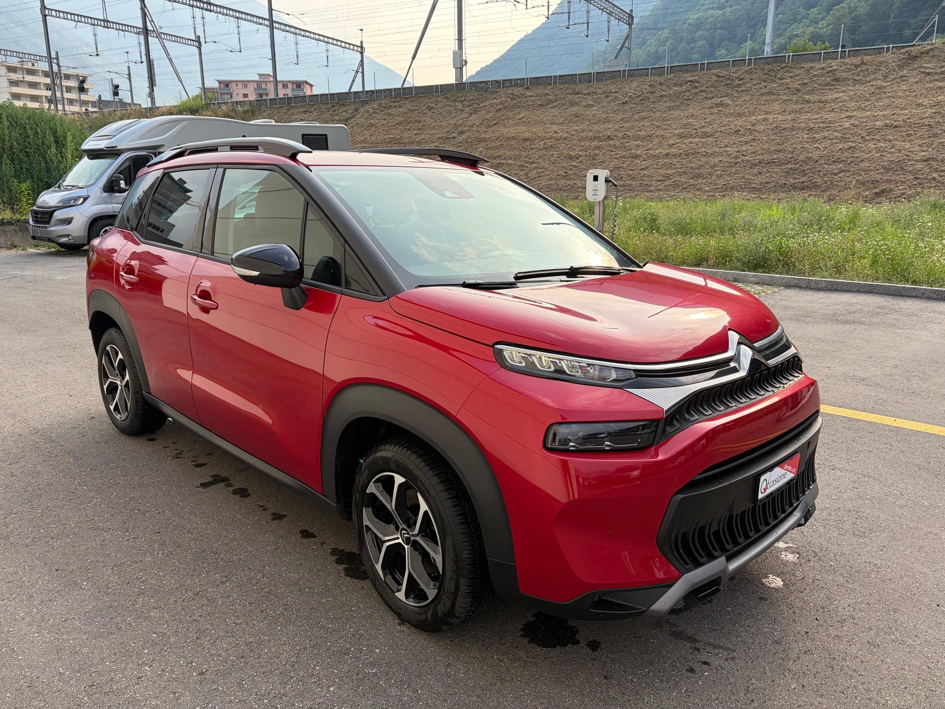 CITROEN C3 Aircross 1.2 PureTech 110 Swiss Edition-image-0