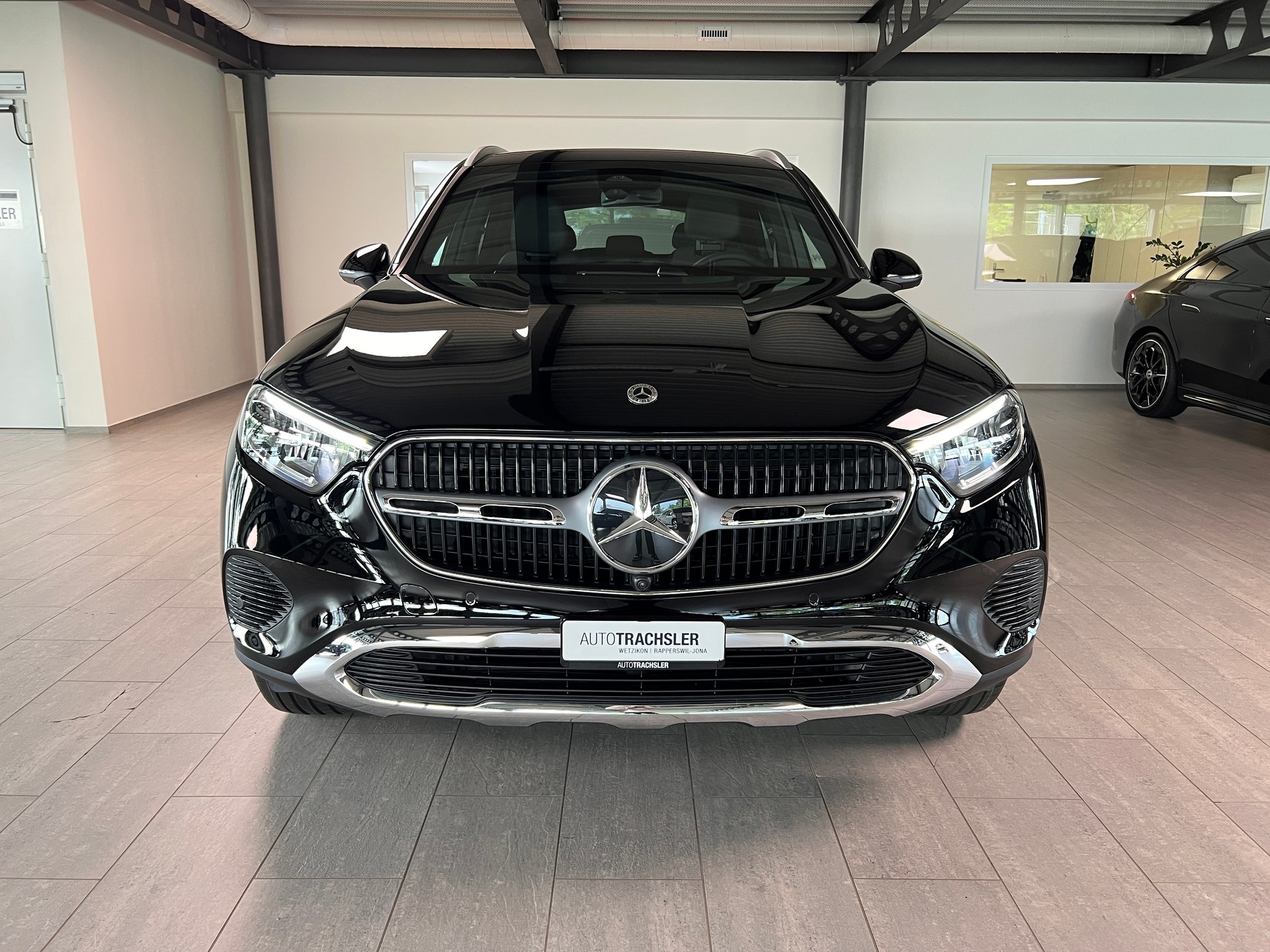 MERCEDES-BENZ GLC 300 e 4Matic EQ Star 9G-Tronic-image-1