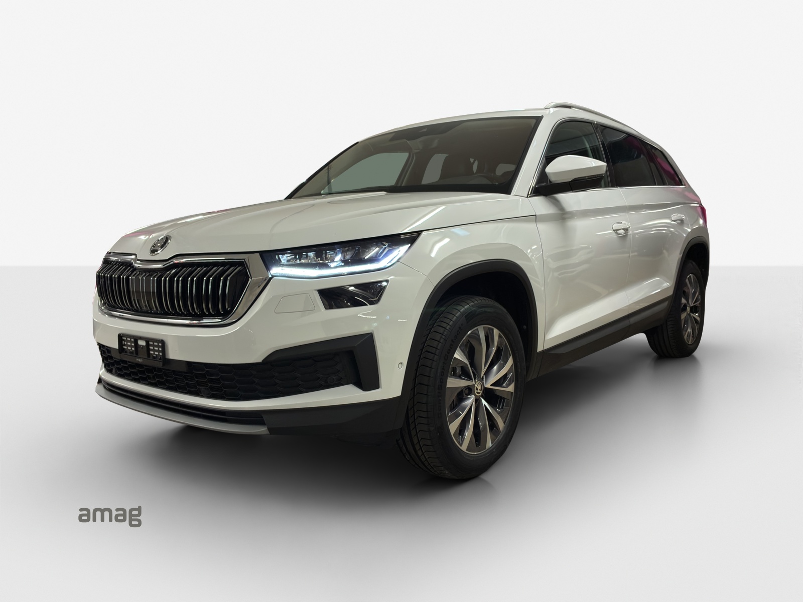 SKODA Kodiaq 2.0 TSI 4x4 Style