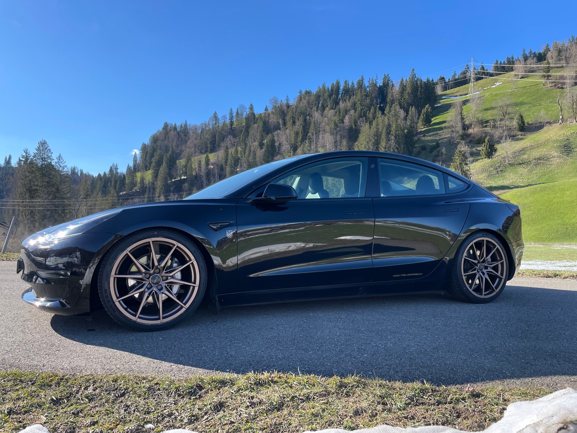 TESLA Model 3 Long Range Dual Motor AWD-image-2