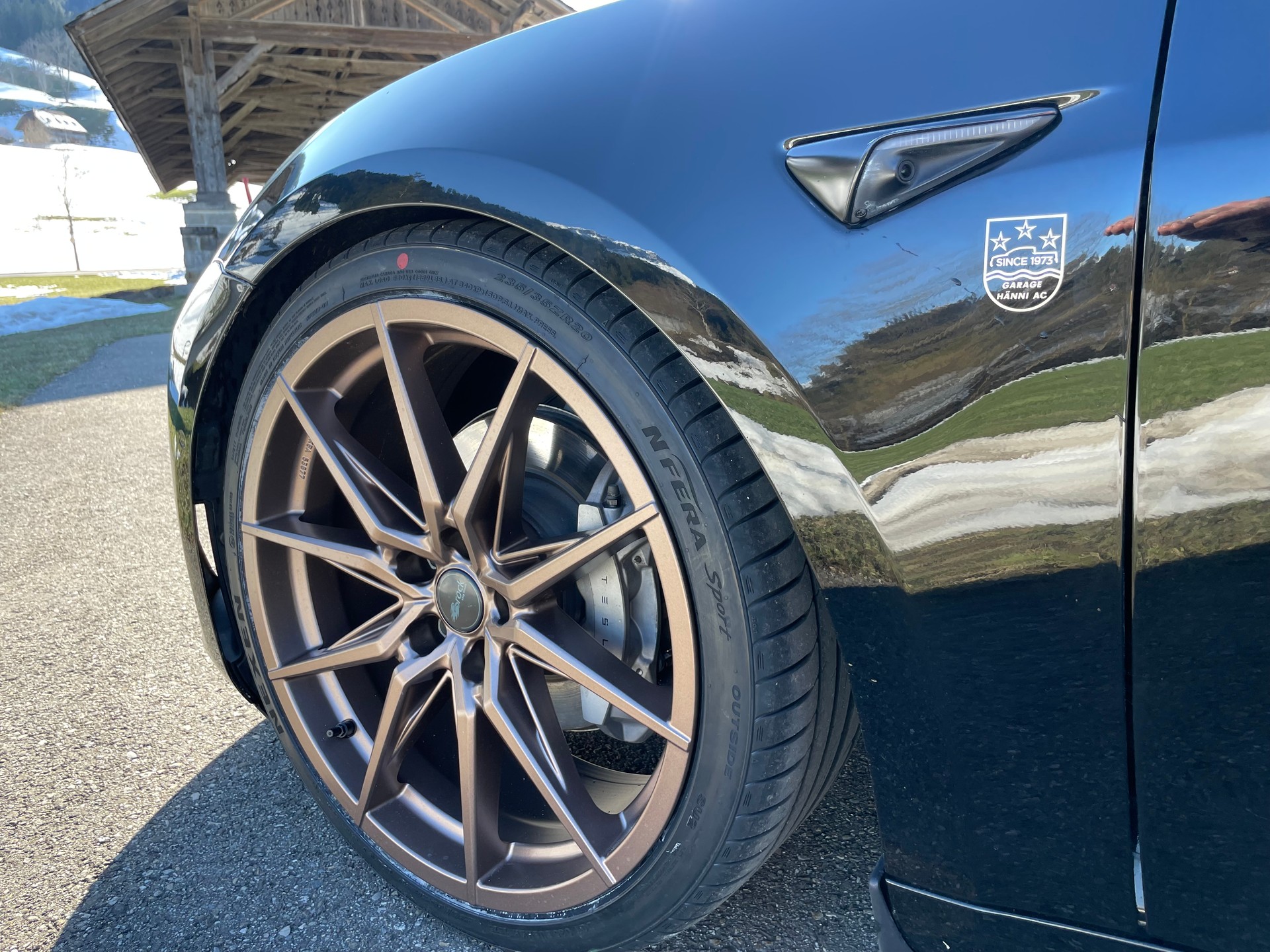 TESLA Model 3 Long Range Dual Motor AWD-image-4