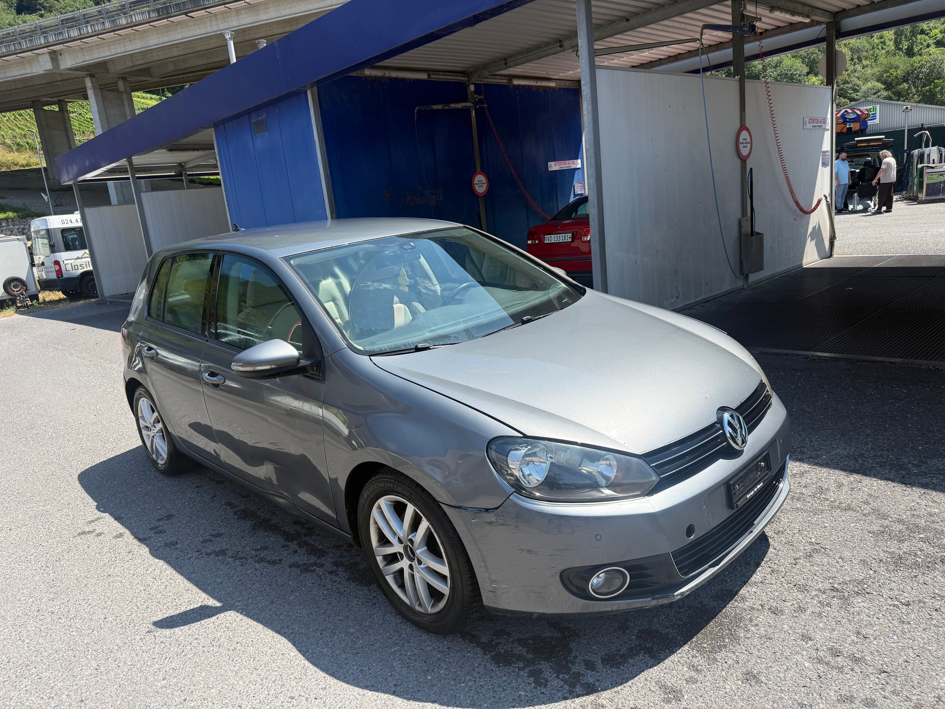 VW Golf 2.0 TDI Comfortline