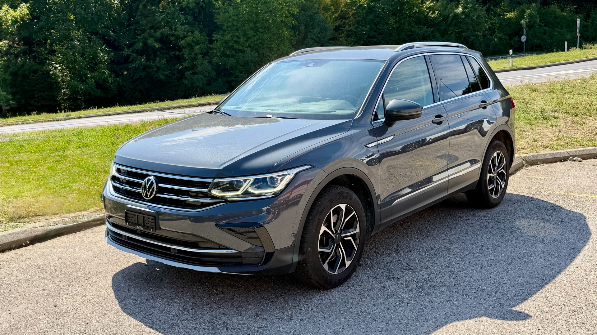 VW Tiguan 2.0 TDI SCR Elegance 4Motion DSG