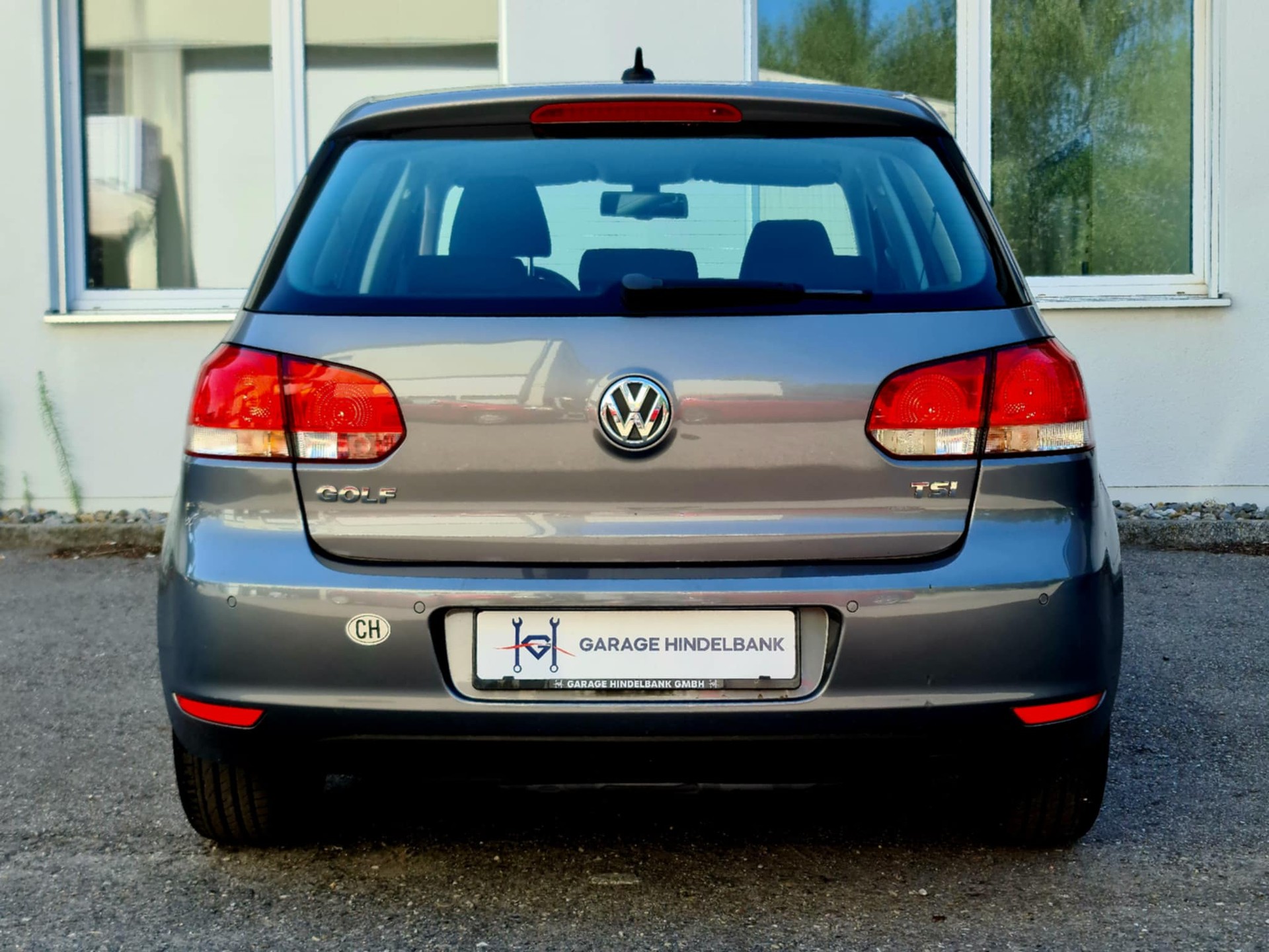VW Golf 1.2 TSI Comfortline DSG-image-7