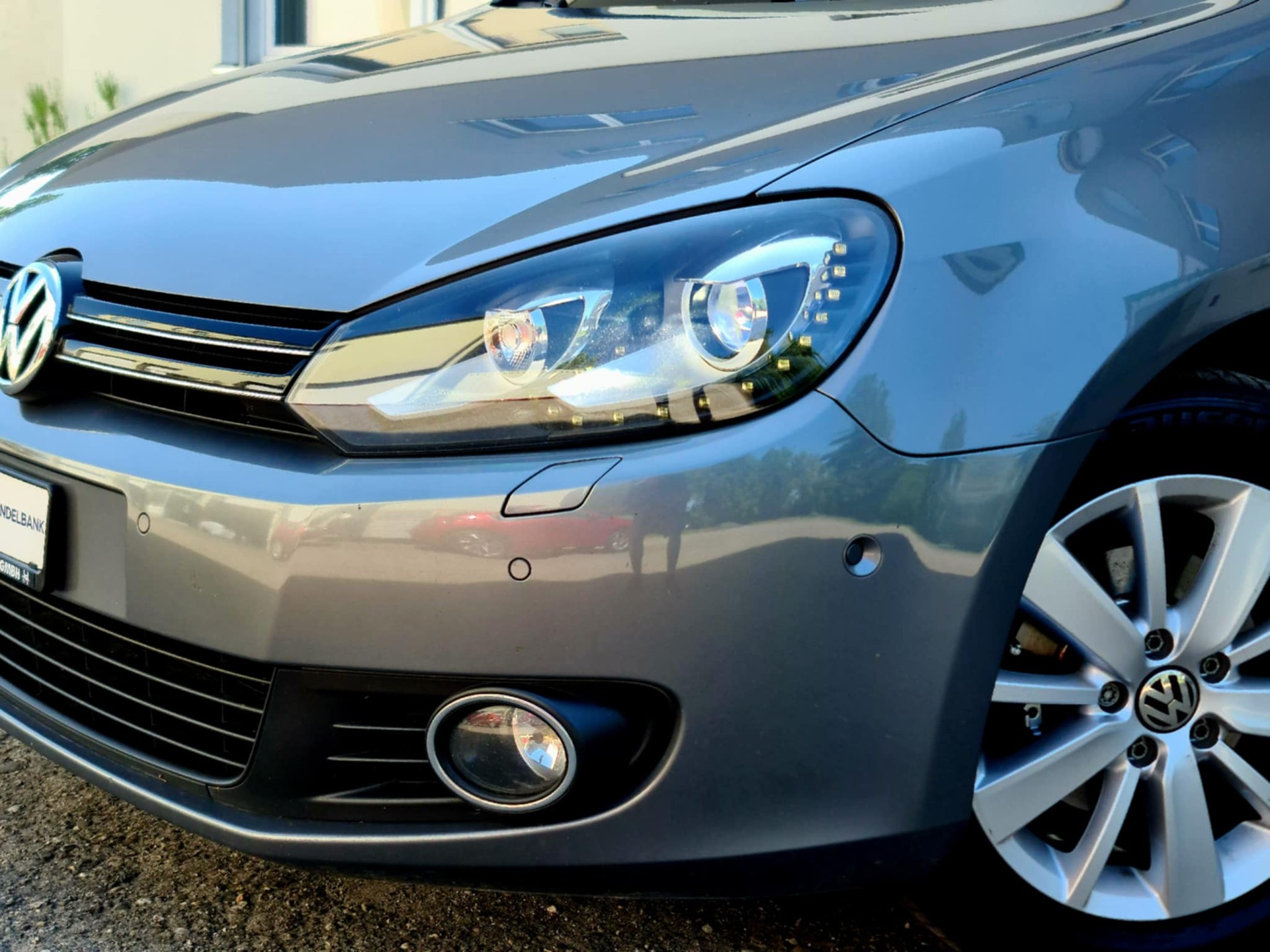 VW Golf 1.2 TSI Comfortline DSG-image-1