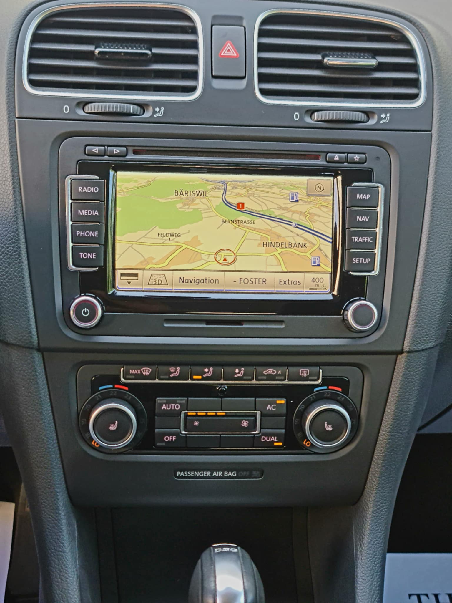 VW Golf 1.2 TSI Comfortline DSG-image-11