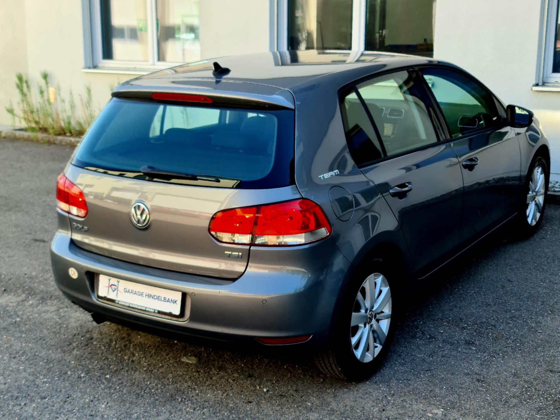 VW Golf 1.2 TSI Comfortline DSG-image-6