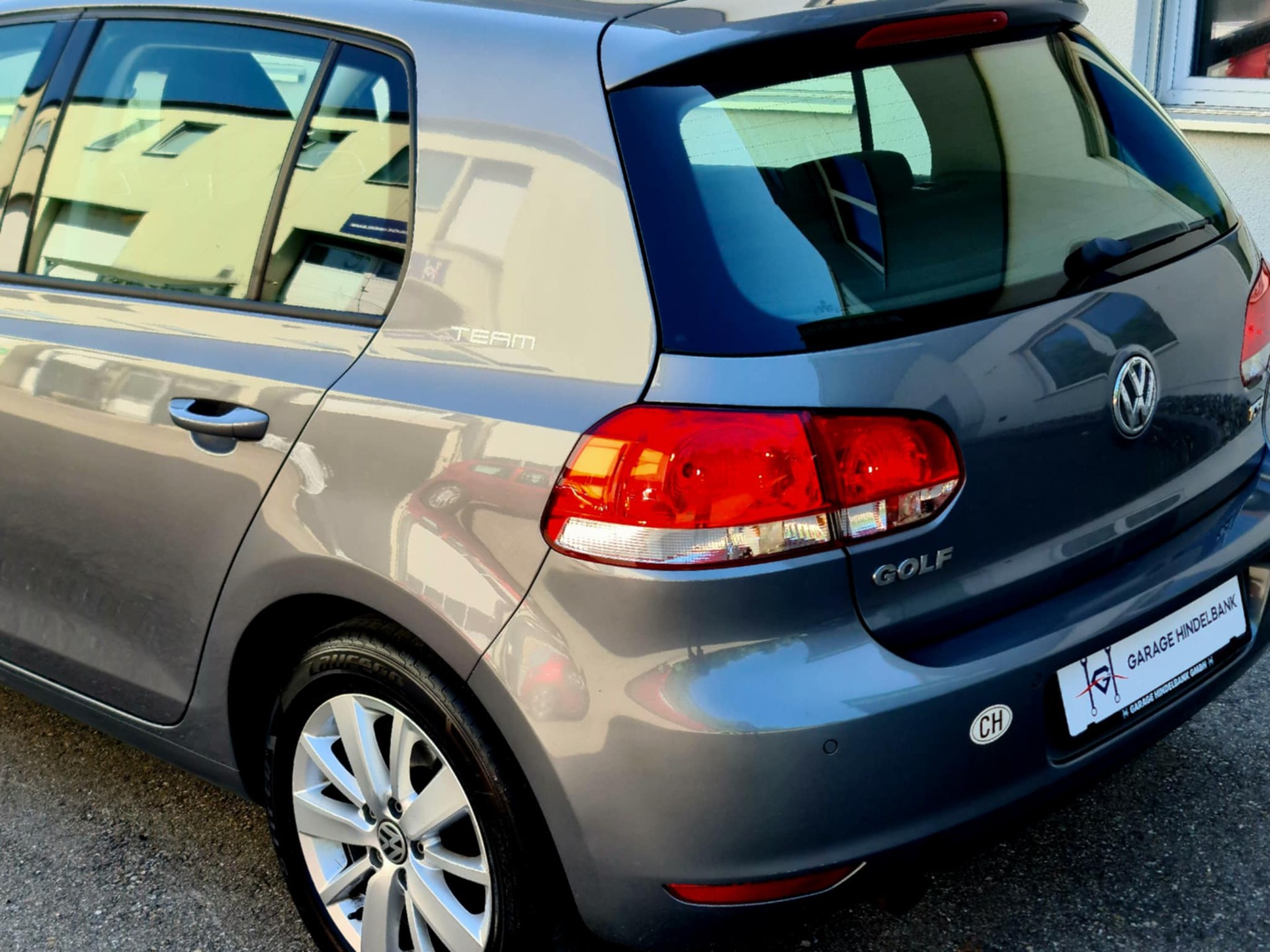 VW Golf 1.2 TSI Comfortline DSG-image-5