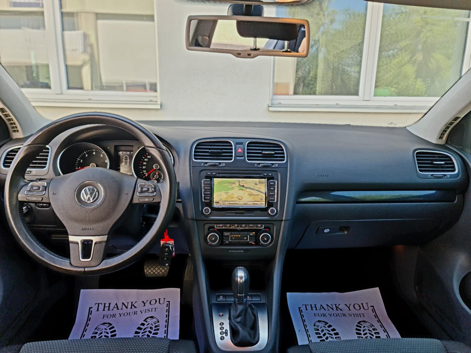 VW Golf 1.2 TSI Comfortline DSG-image-9