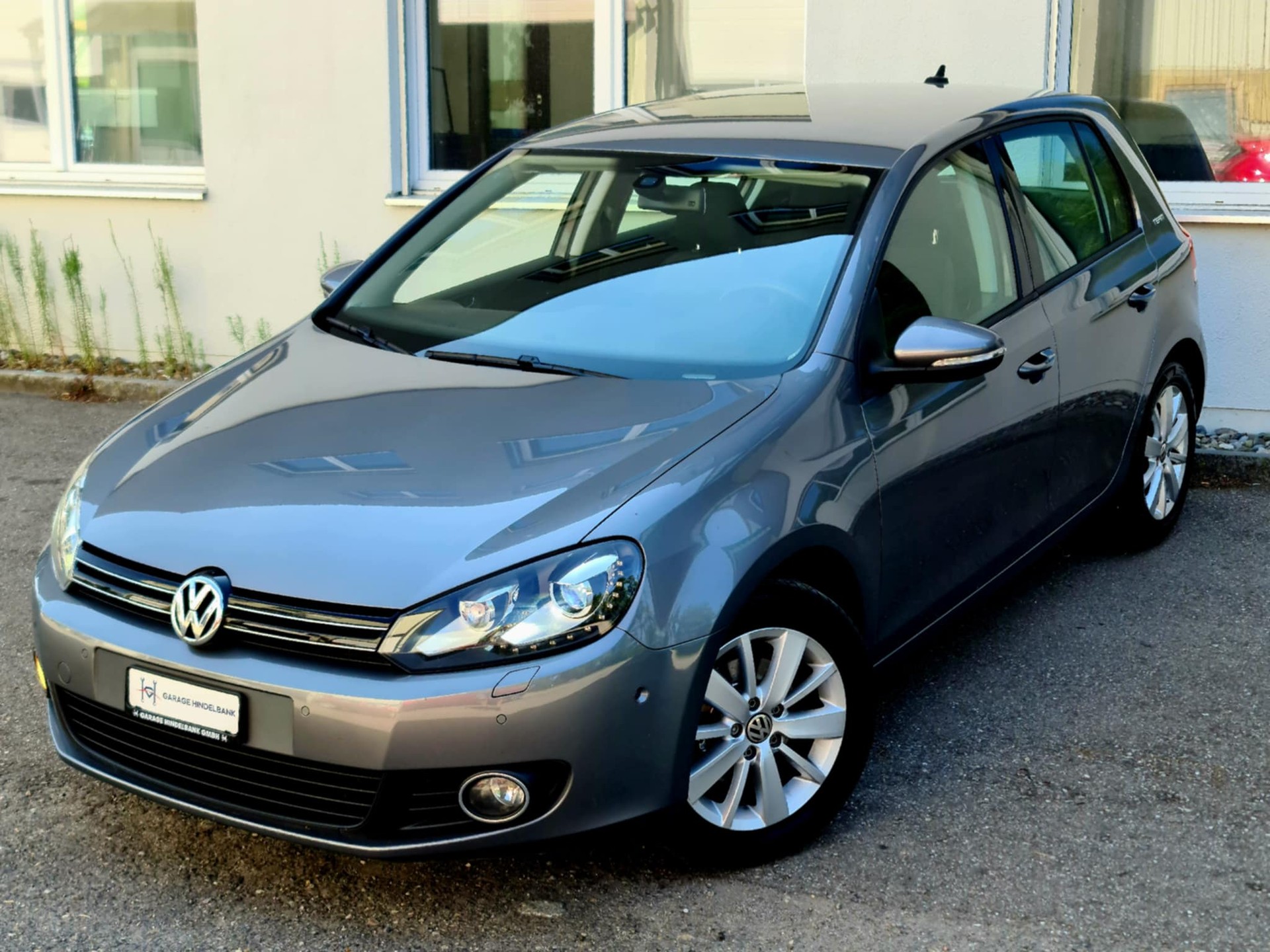 VW Golf 1.2 TSI Comfortline DSG-image-0