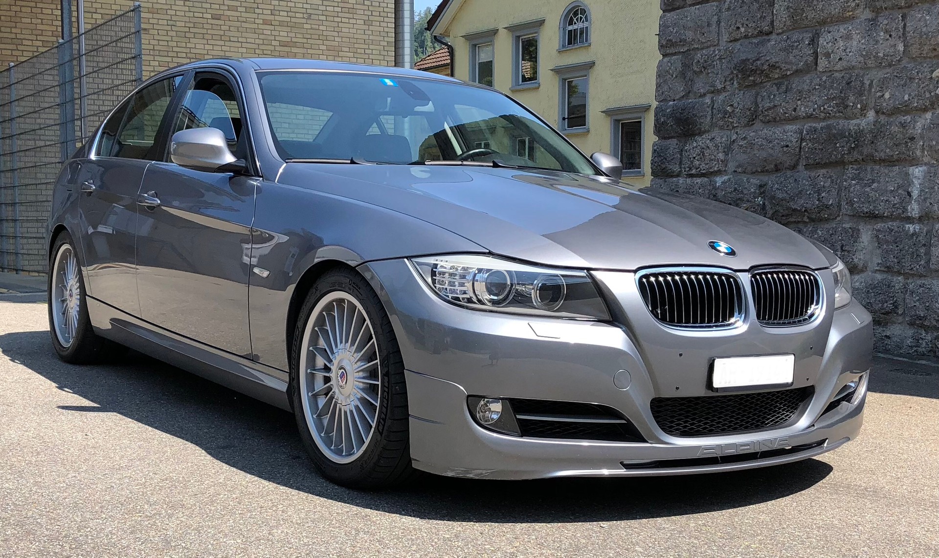 BMW-ALPINA B3 3.0 Biturbo-image-1