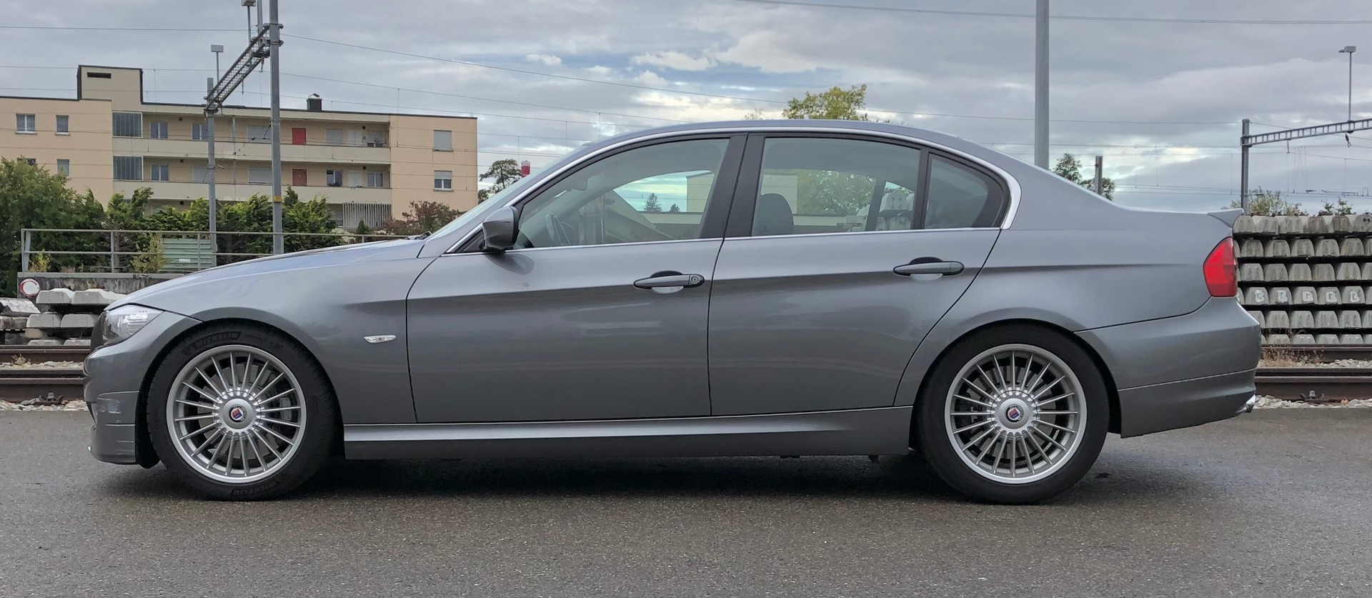 BMW-ALPINA 3.0 Biturbo-image-1