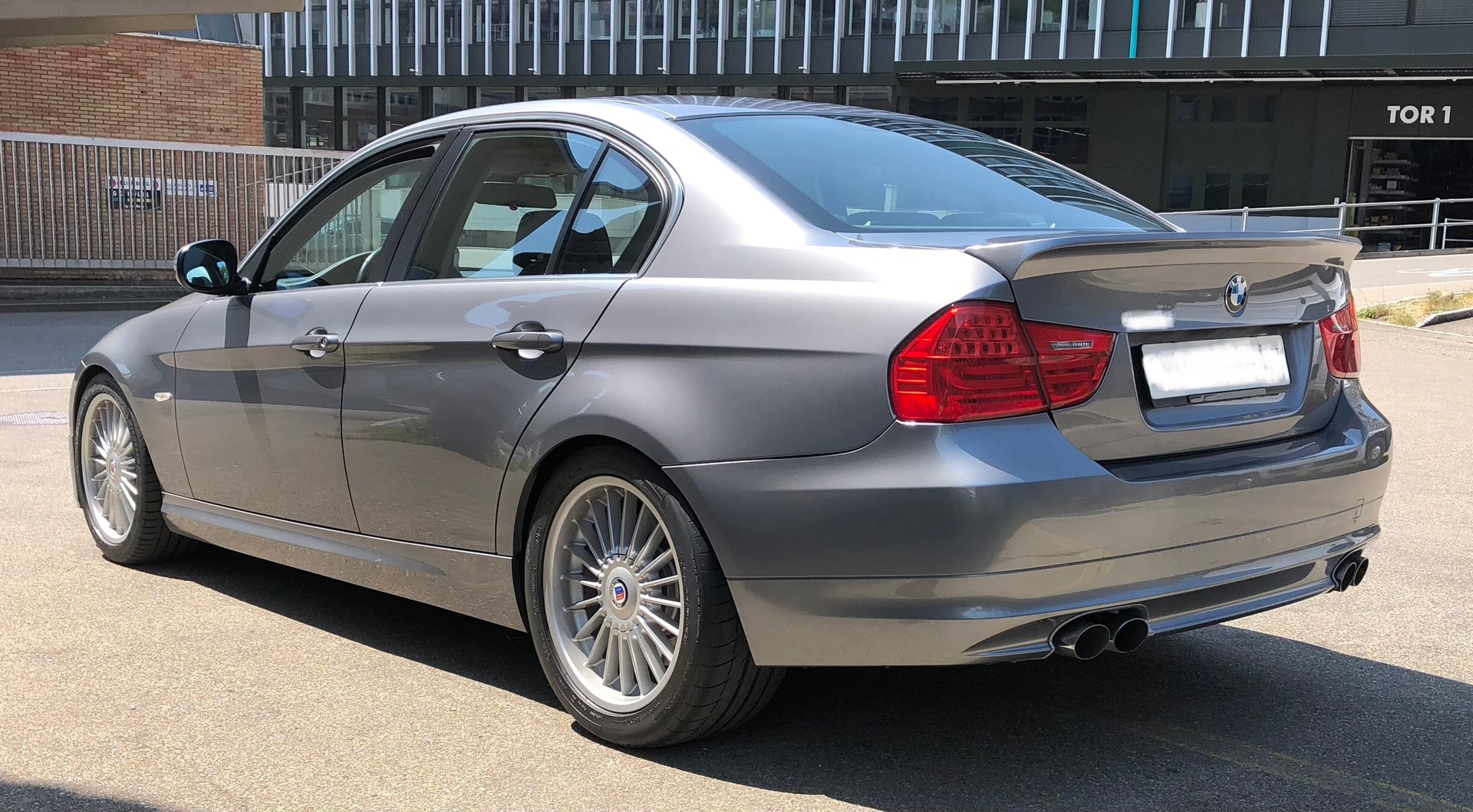 BMW-ALPINA B3 3.0 Biturbo-image-0