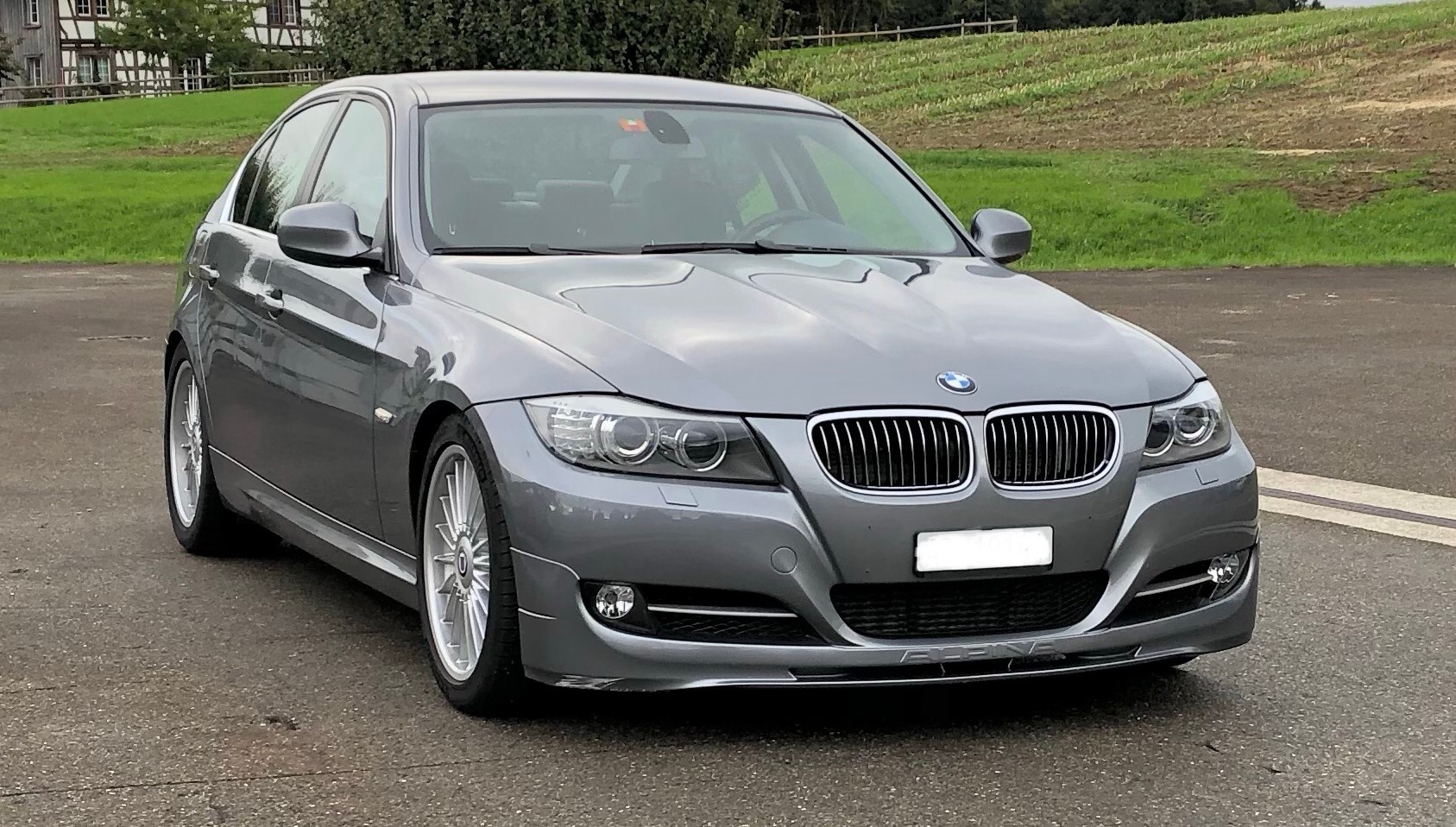 BMW-ALPINA B3 3.0 Biturbo-image-1