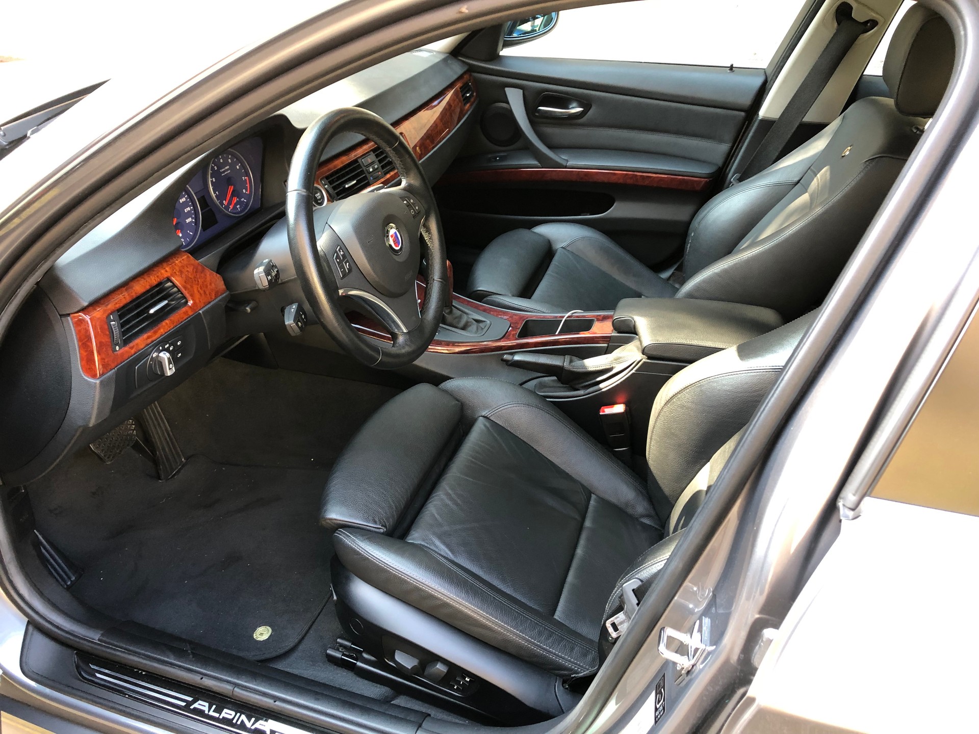 BMW-ALPINA B3 3.0 Biturbo-image-4
