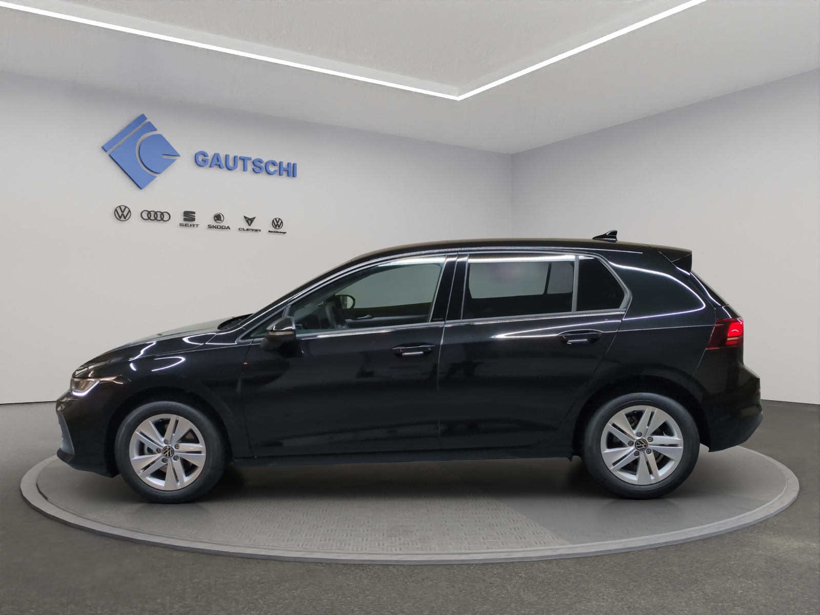 VW Golf 1.5 e TSI mHEV Value DSG-image-1