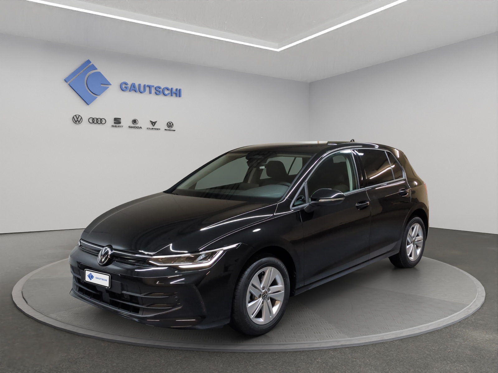 VW Golf 1.5 e TSI mHEV Value DSG-image-0