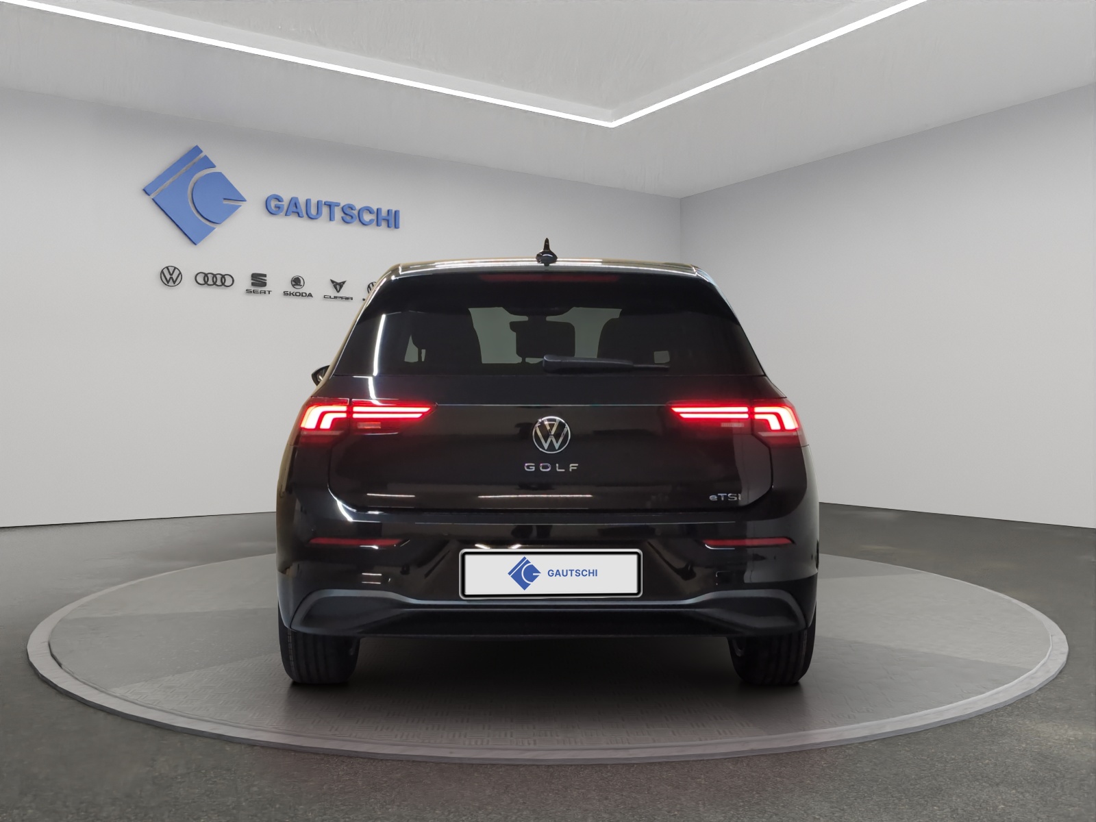 VW Golf 1.5 e TSI mHEV Value DSG-image-3