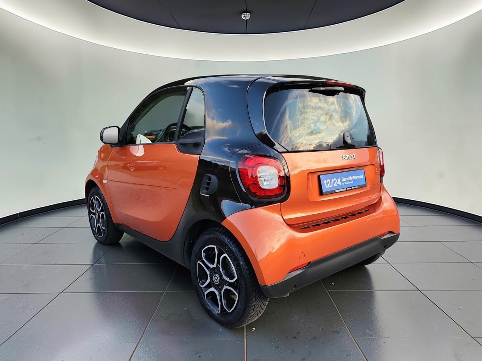 SMART fortwo prime twinmatic-image-6