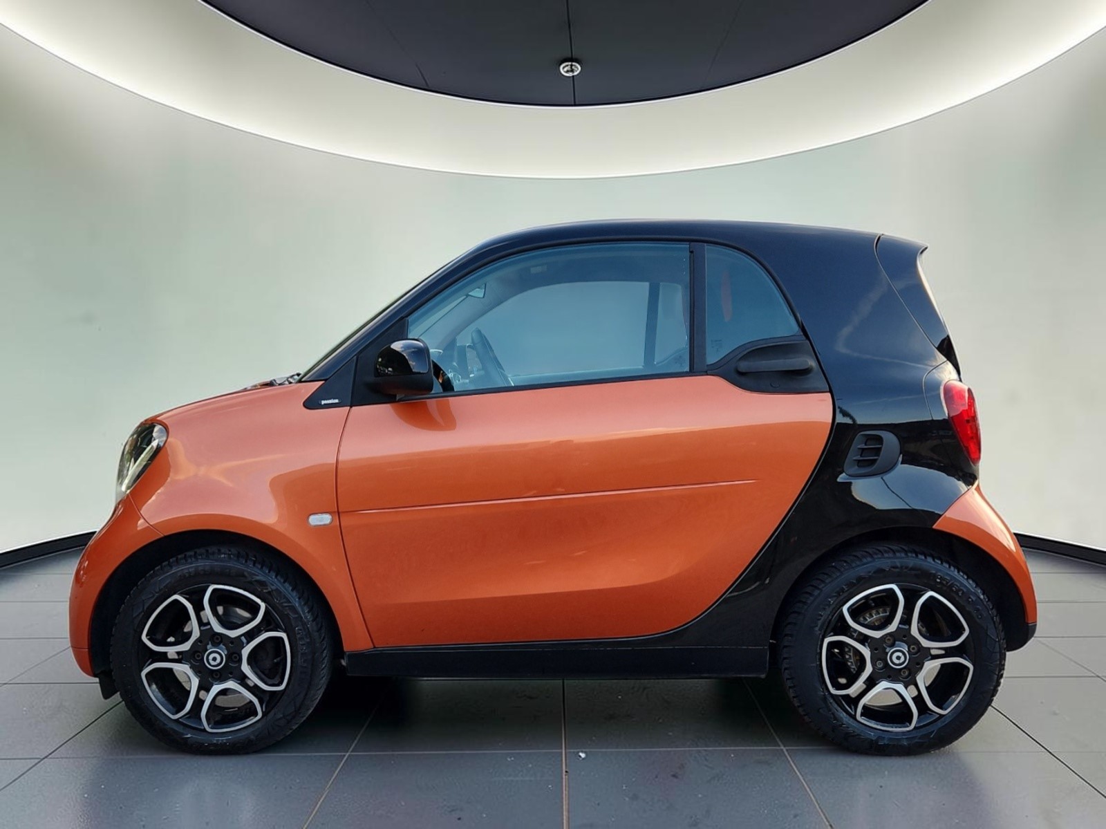 SMART fortwo prime twinmatic-image-7