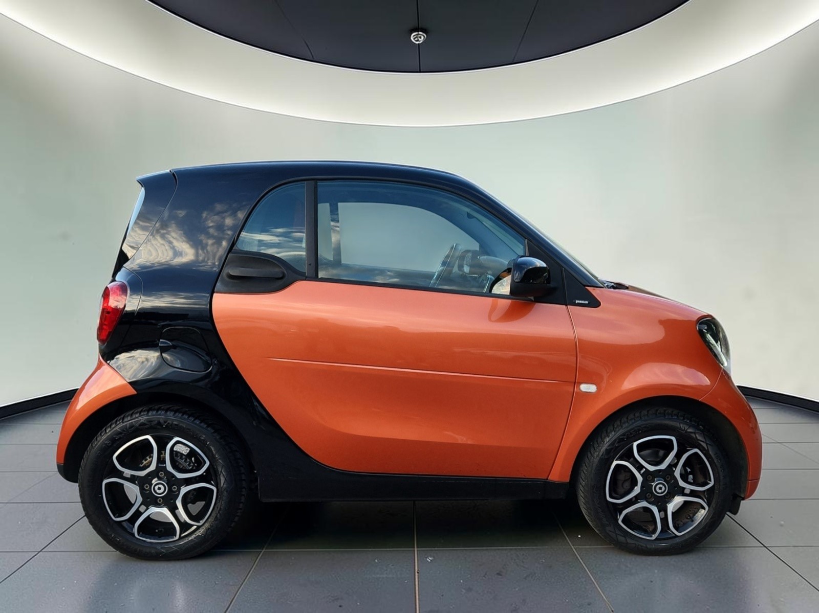 SMART fortwo prime twinmatic-image-3