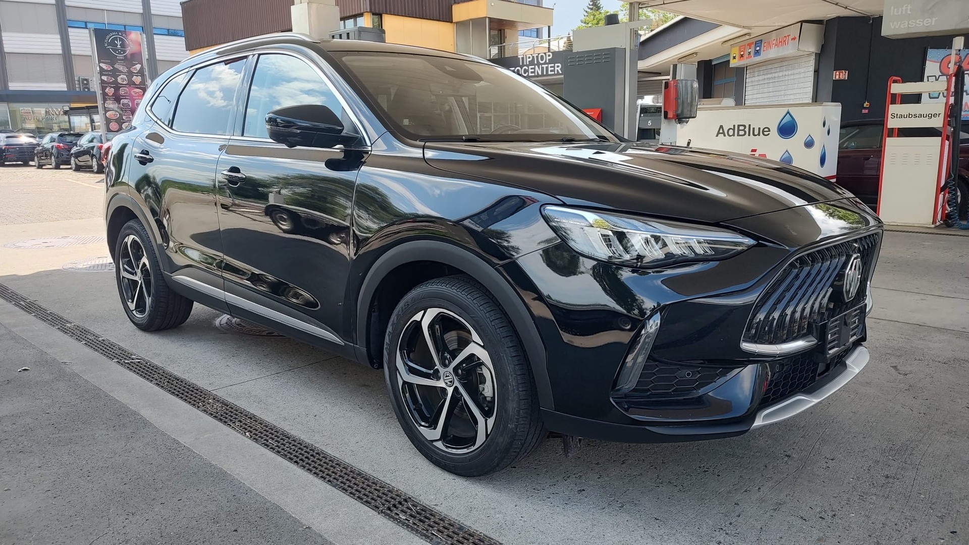 MG MG HS DCT Luxury