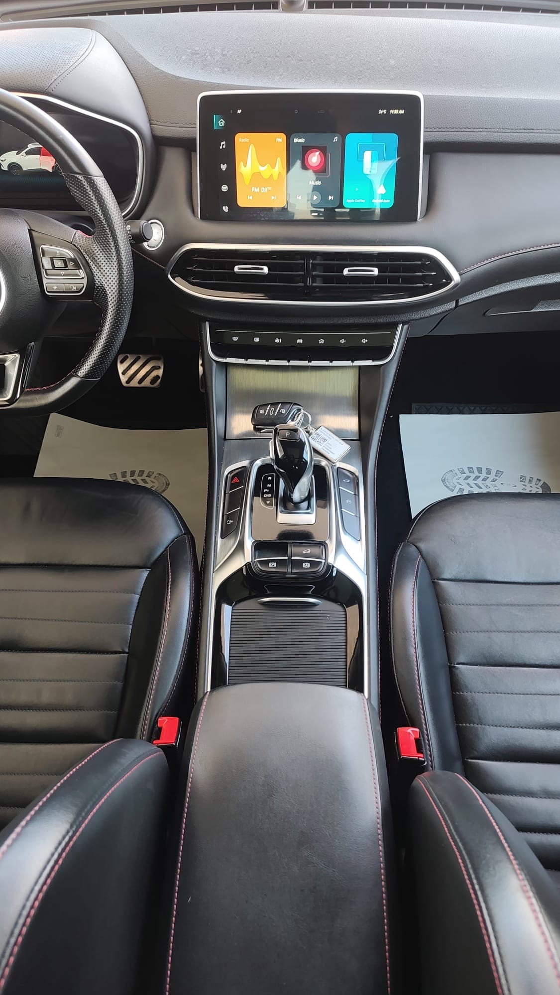 MG MG HS DCT Luxury-image-10