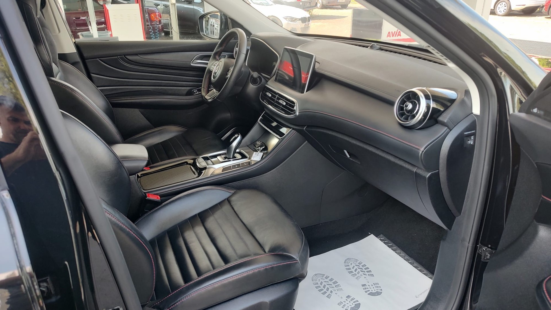 MG MG HS DCT Luxury-image-8