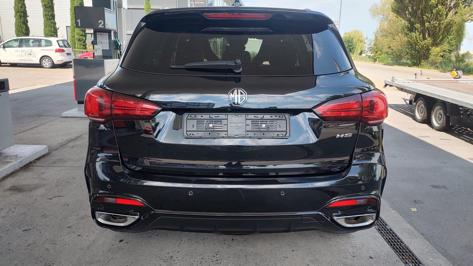 MG MG HS DCT Luxury-image-18