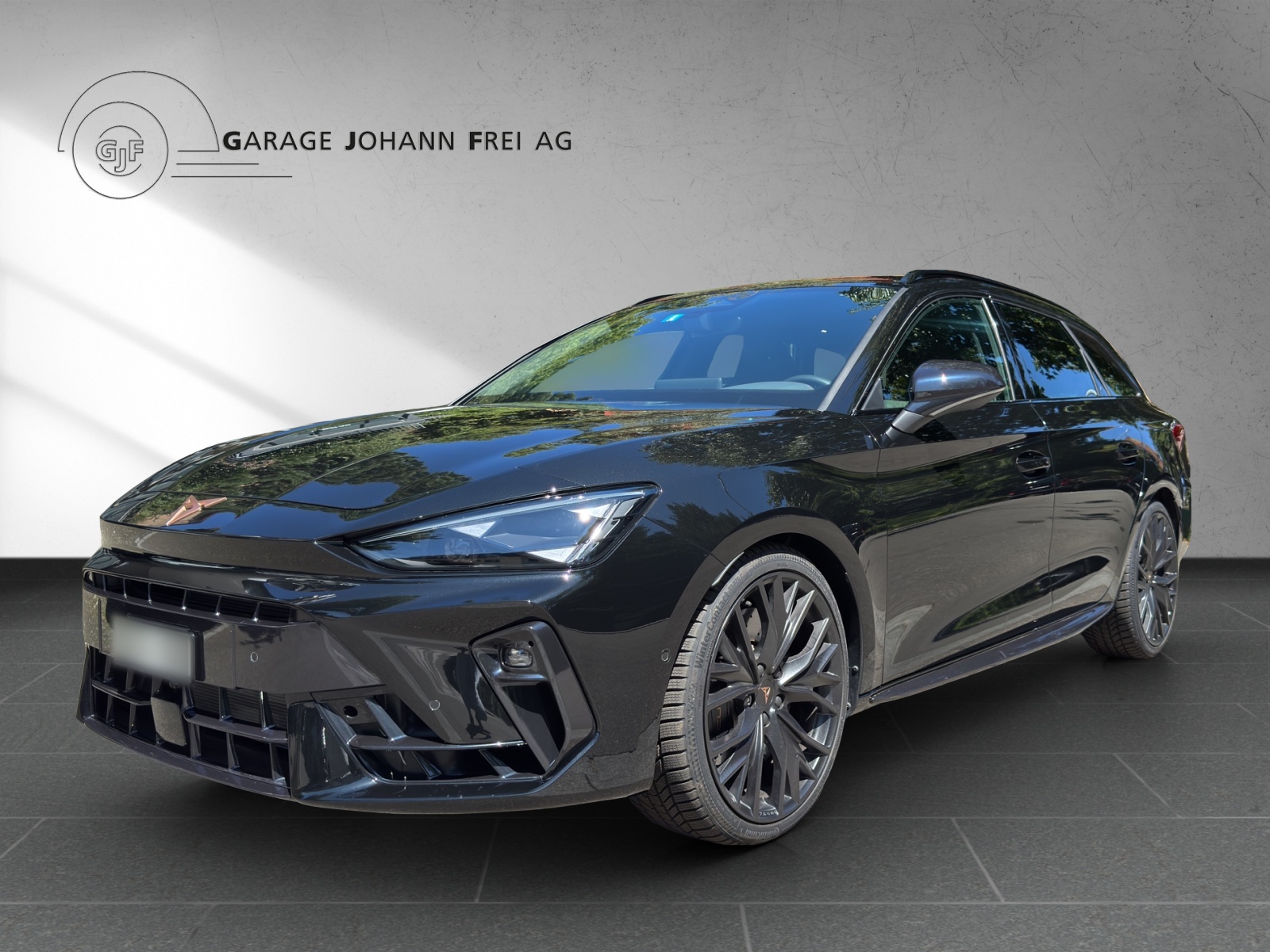 CUPRA LEON ST 2.0 TSI Black Symphony DSG 4Drive-image-0