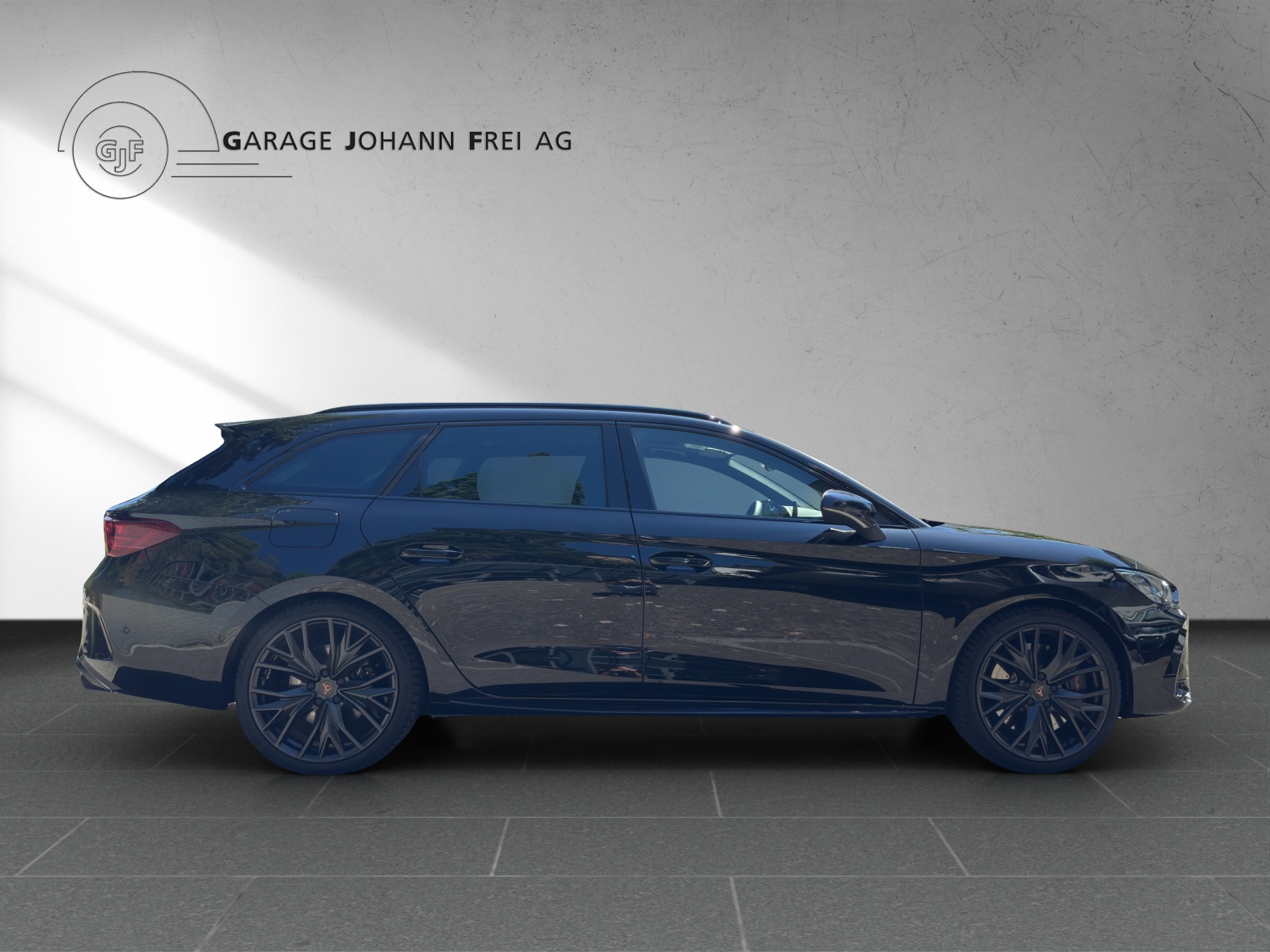 CUPRA LEON ST 2.0 TSI Black Symphony DSG 4Drive-image-7
